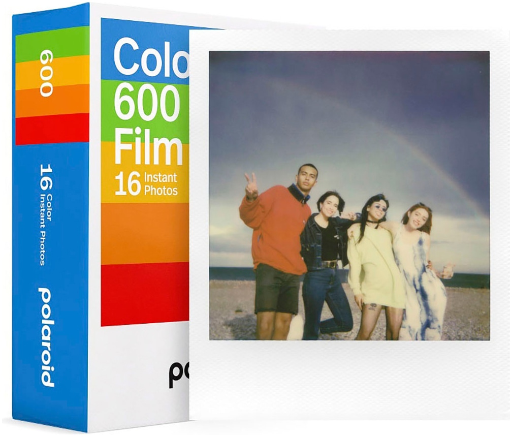 Polaroid Sofortbildfilm »600 Color Film 8x«