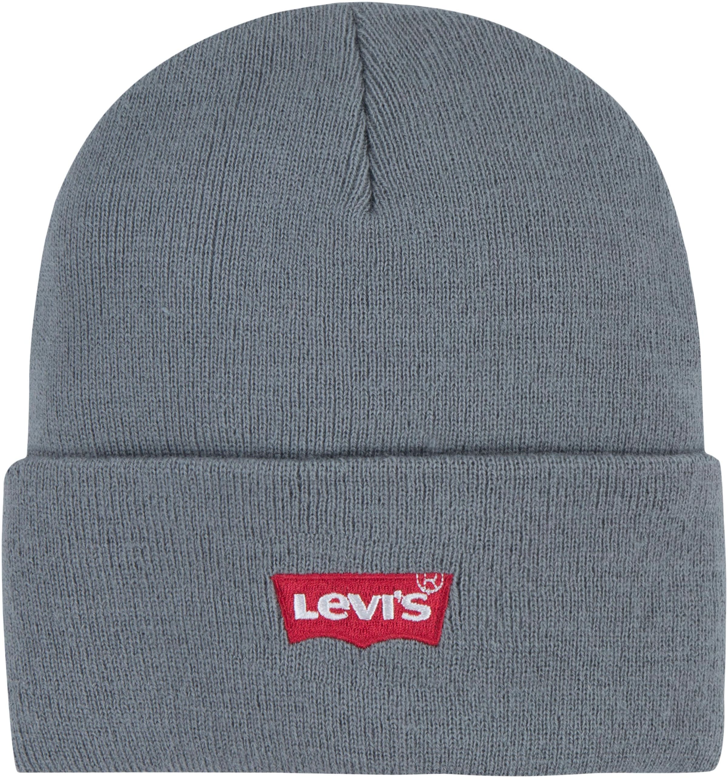 Levi's® Kids Beanie mit Batwing Logo