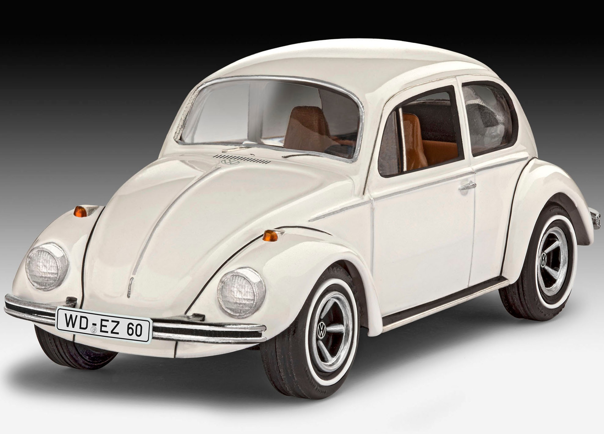 Revell® Modellbausatz »Volkswagen VW Käfer«, 1:32, Made in Europe