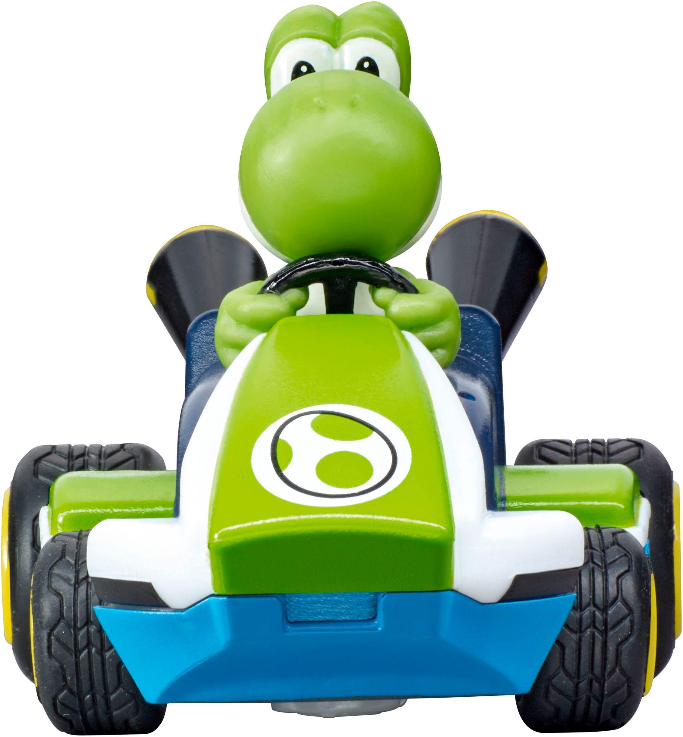 RC-Auto »Carrera® RC Mario Kart™ - Mini RC, Yoshi, 2,4GHz«