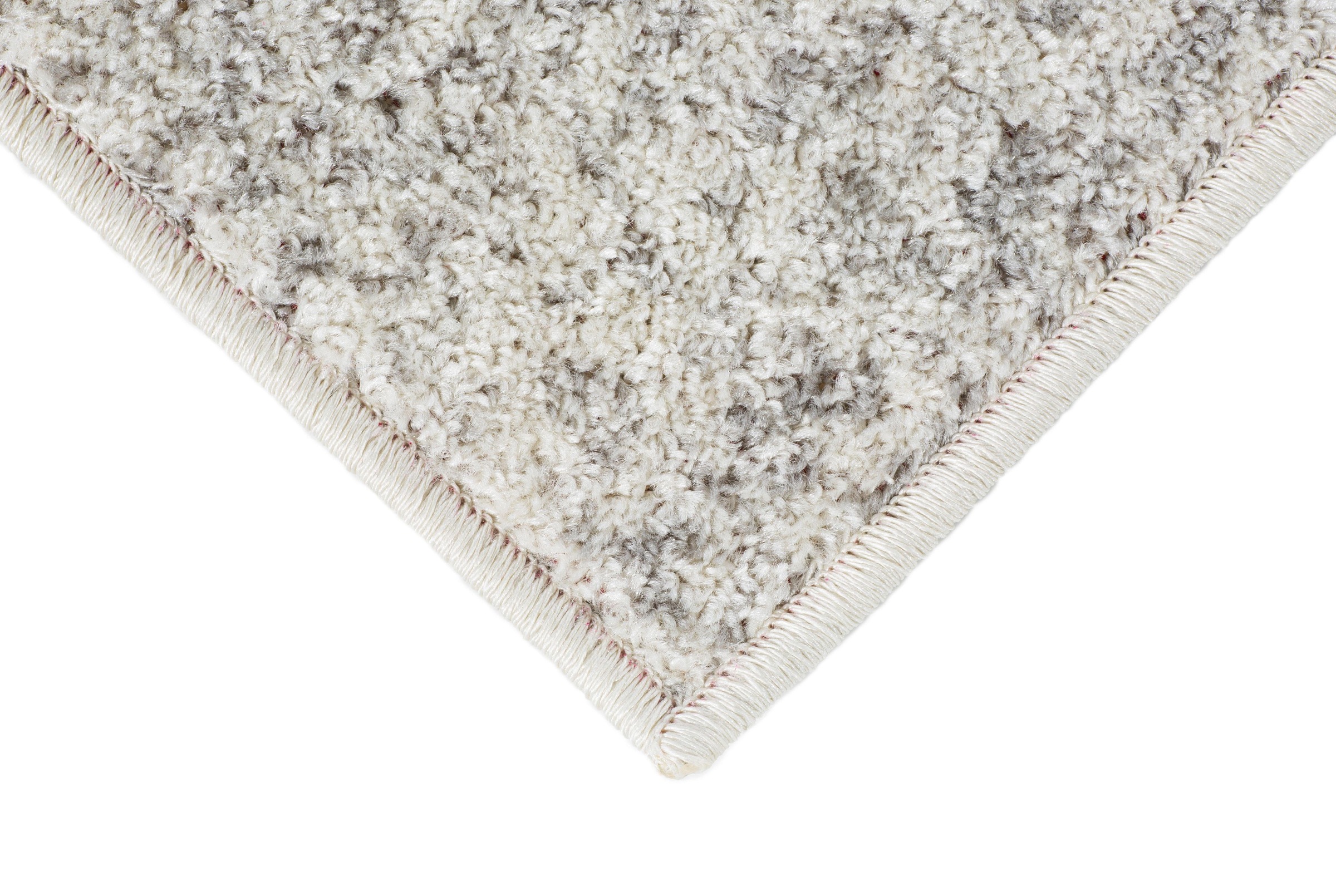 Andiamo Teppich »Bolonia«, rechteckig, 6 mm Höhe, Rauten Design, leicht meliert, Wohnzimmer