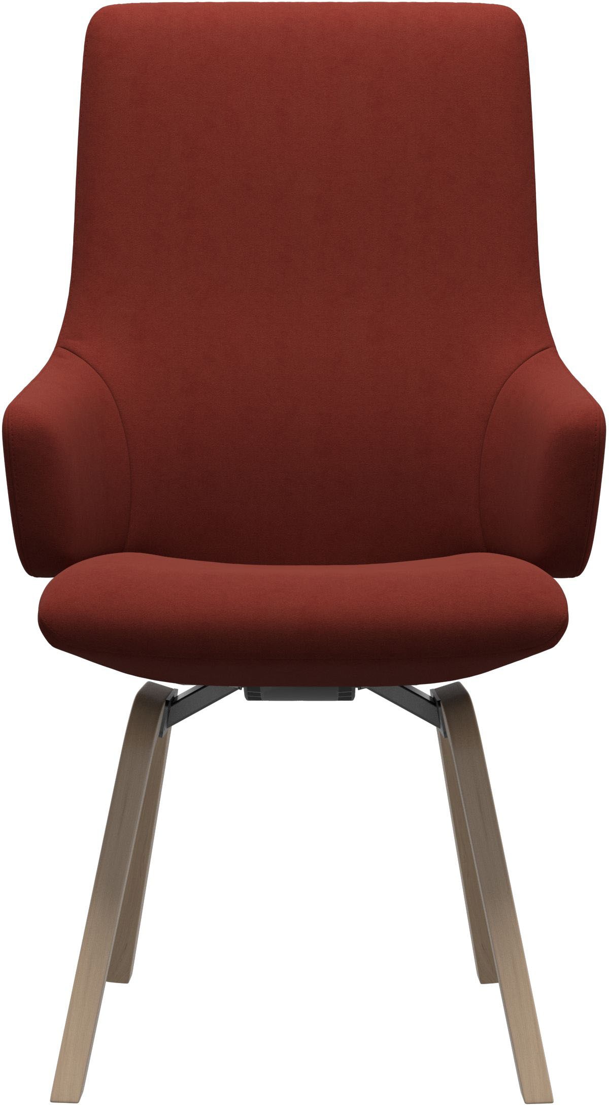 Stressless Polsterstuhl "Laurel", Microfaser DINAMICA, High Back mit Armleh günstig online kaufen