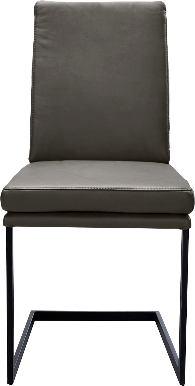 K+W Komfort & Wohnen Freischwinger () stabiles Hochkantrohr, Untergestell i günstig online kaufen