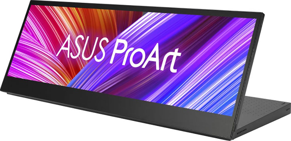 Asus LED-Monitor »ASUS Monitor«, 35,6 cm/14 Zoll, 1920 x 550 px, Full HD, 5 ms Reaktionszeit, 60 Hz