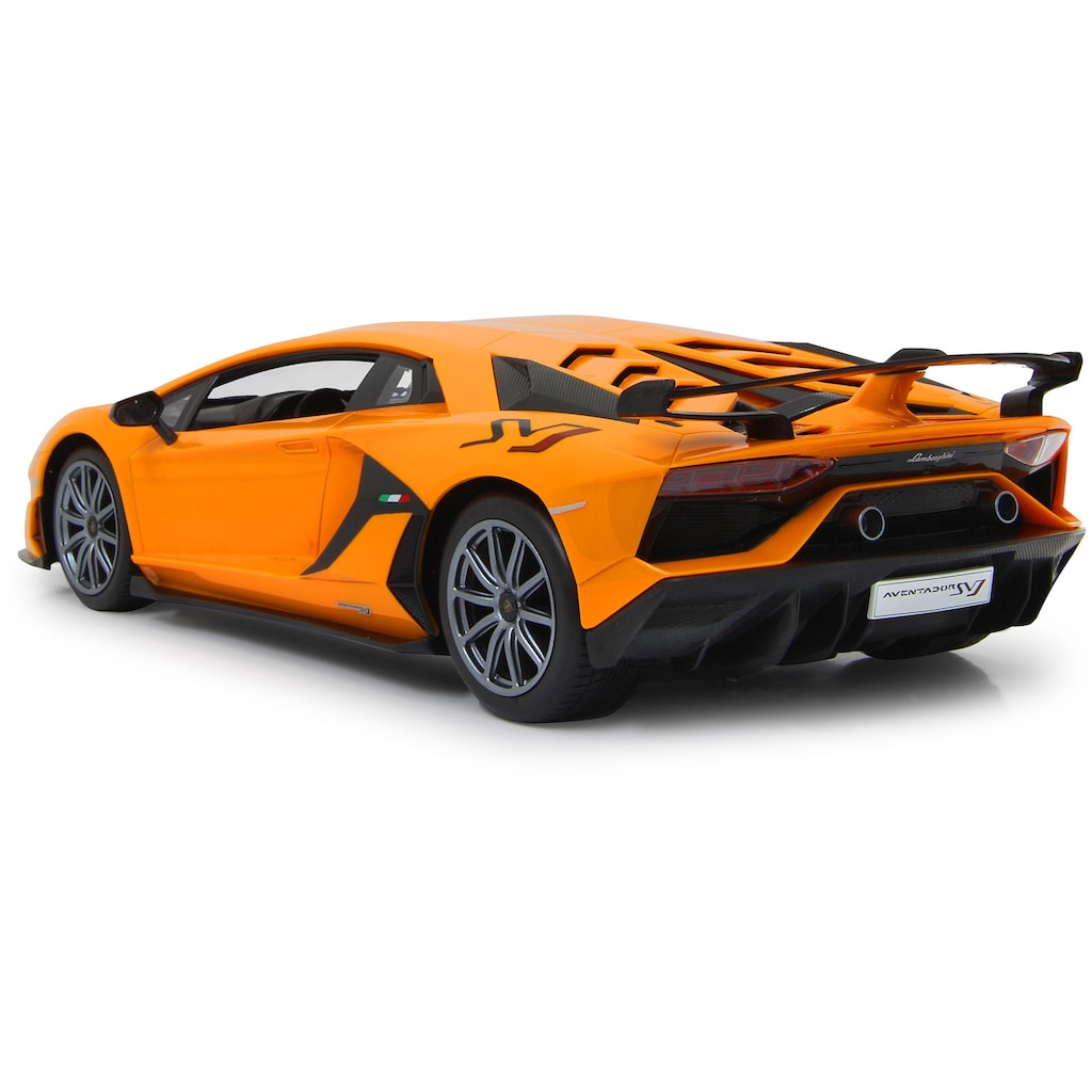 Jamara RC-Auto »Lamborghini Aventador SVJ 1:14 - 2,4 GHz, orange«