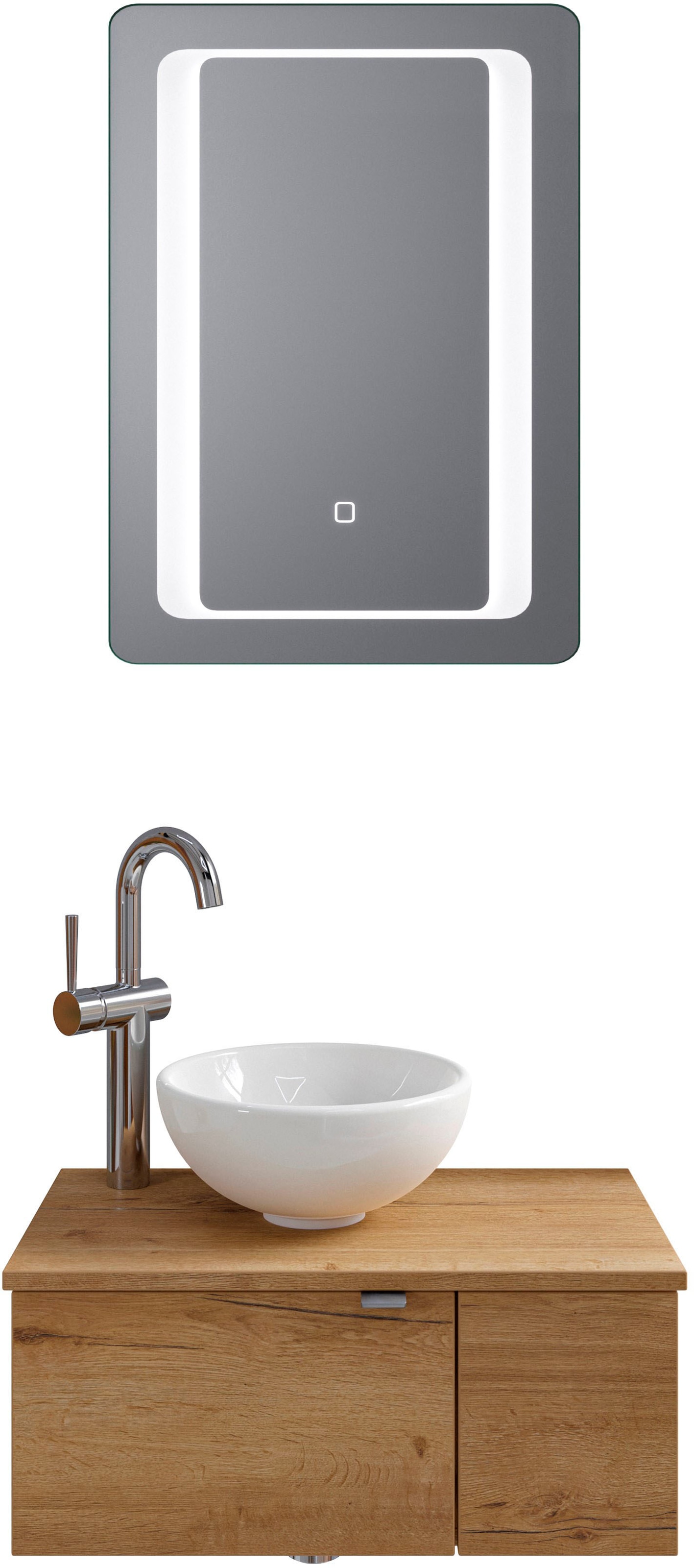 Saphir Badmöbel-Set »Serie 6915« 4 Stk. tlg. günstig online kaufen