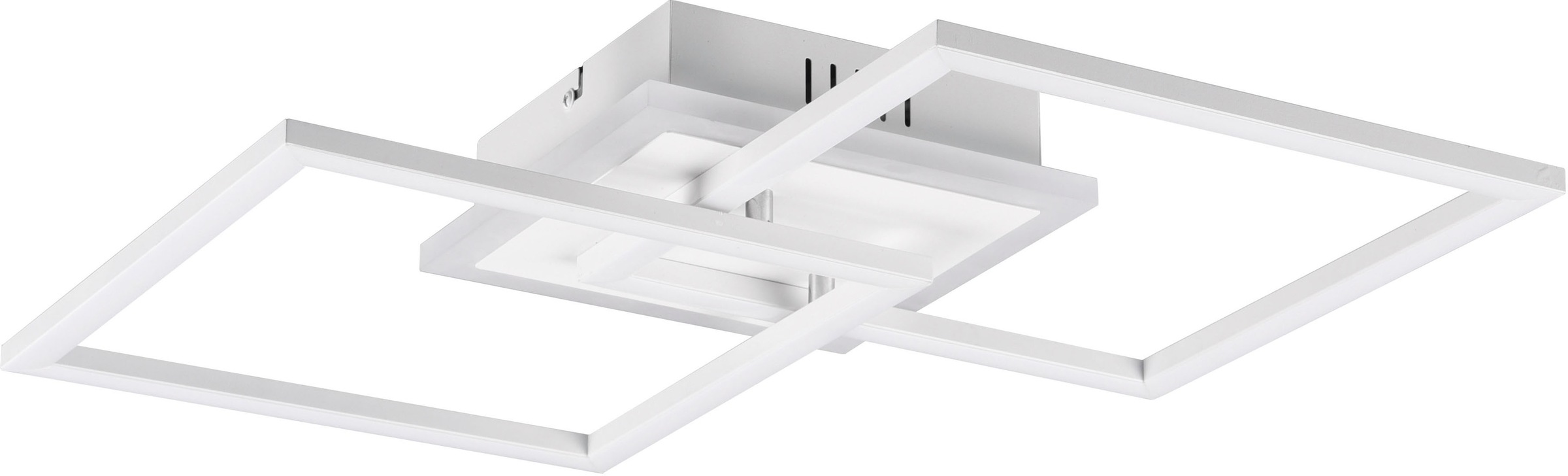 REALITY Leuchten LED Deckenleuchte »Venida«, 1 flammig, Leuchtmittel LED-Bo günstig online kaufen
