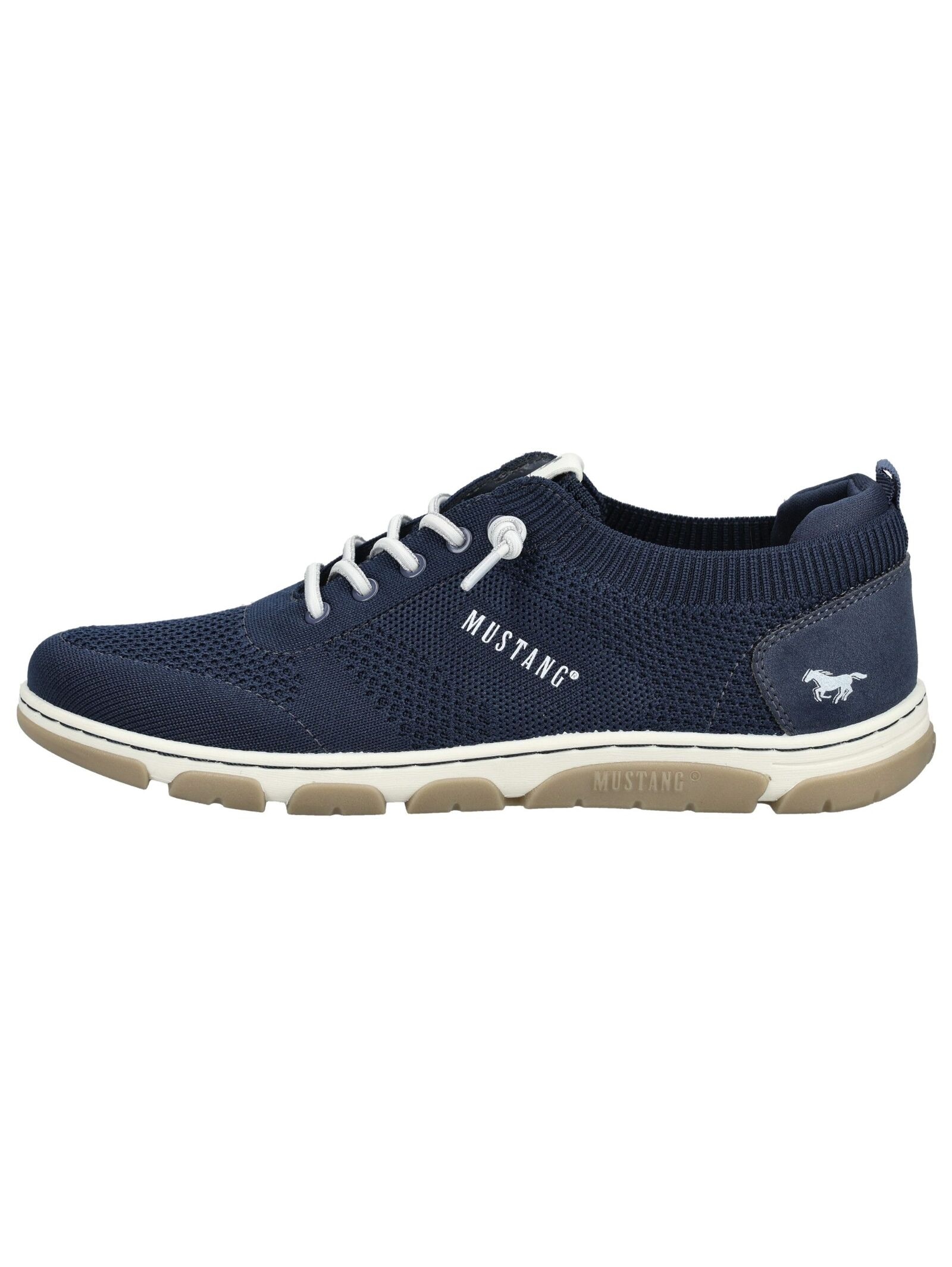 Mustang Shoes Sneaker »Mustang Shoes Sneaker Lederimitat/Textil«
