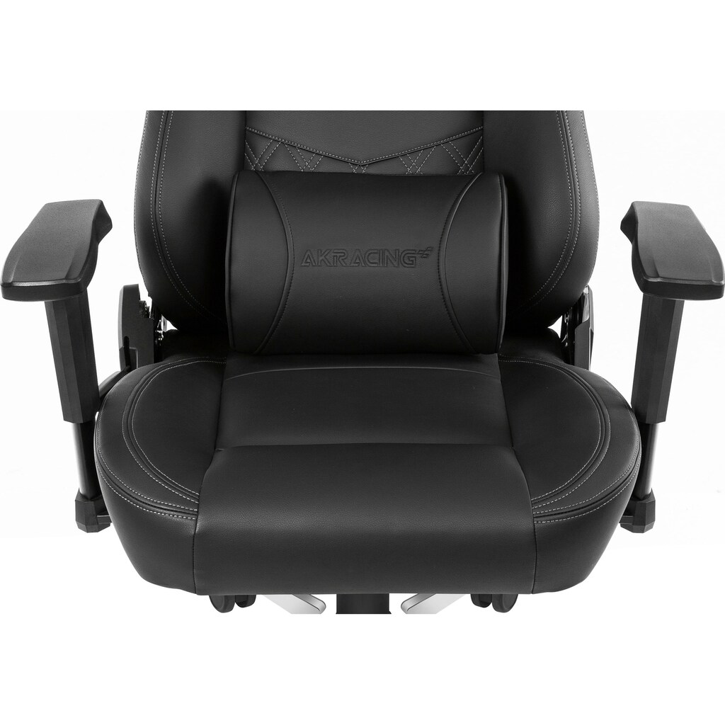 AKRacing Gaming-Stuhl »Office Onyx schwarz«