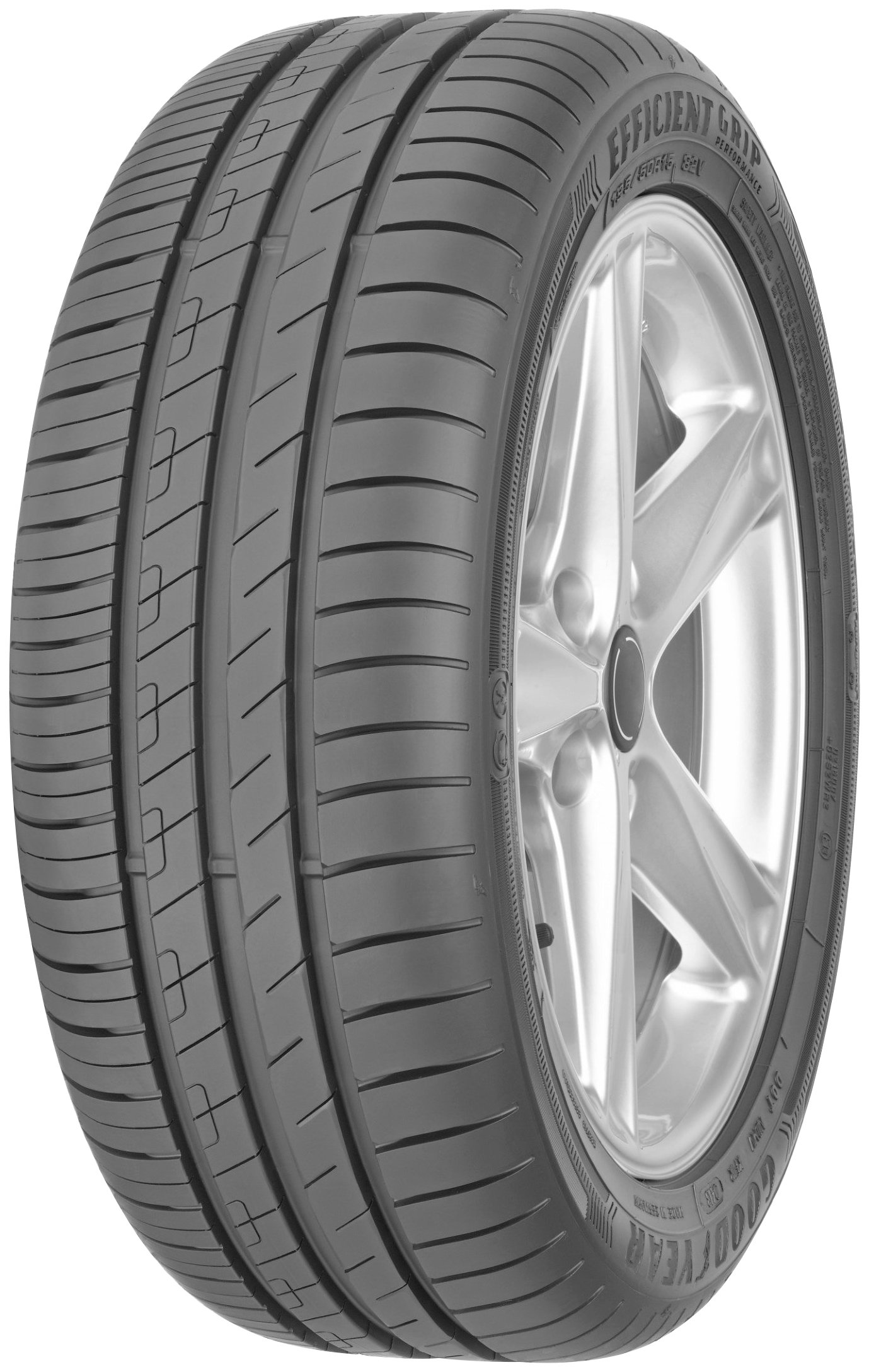 Goodyear Sommerreifen »EfficientGrip Performance«, 225/40 R18 92W
