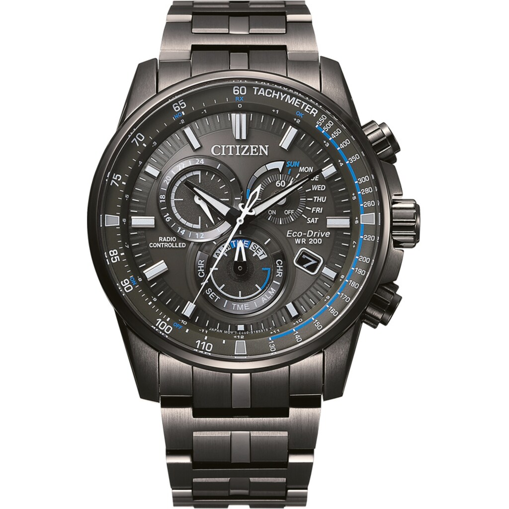 Citizen Funkchronograph »CB5887-55H«