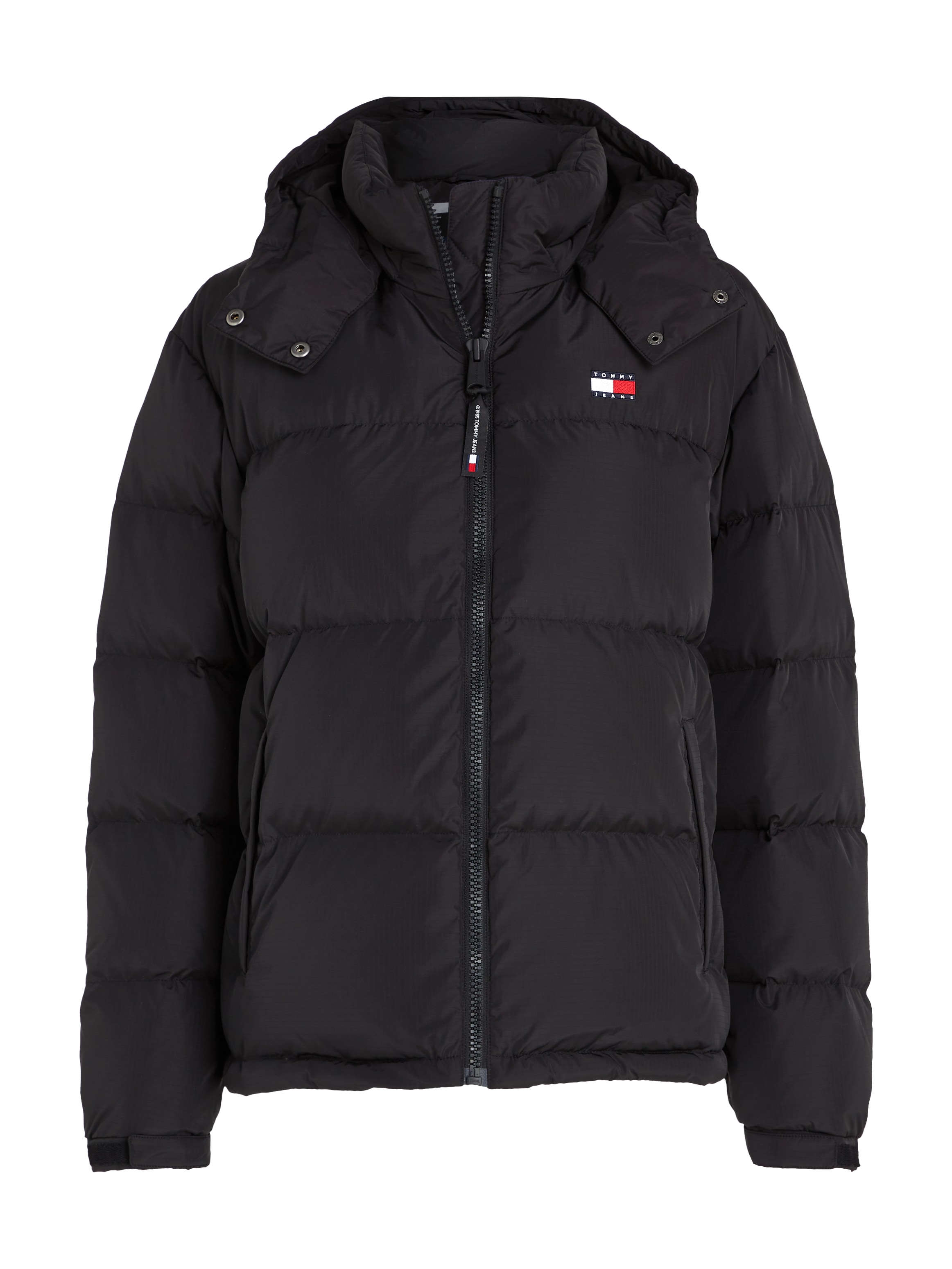 Tommy Jeans Curve Steppjacke »TJW ALASKA PUFFER EXT«, Große Größen