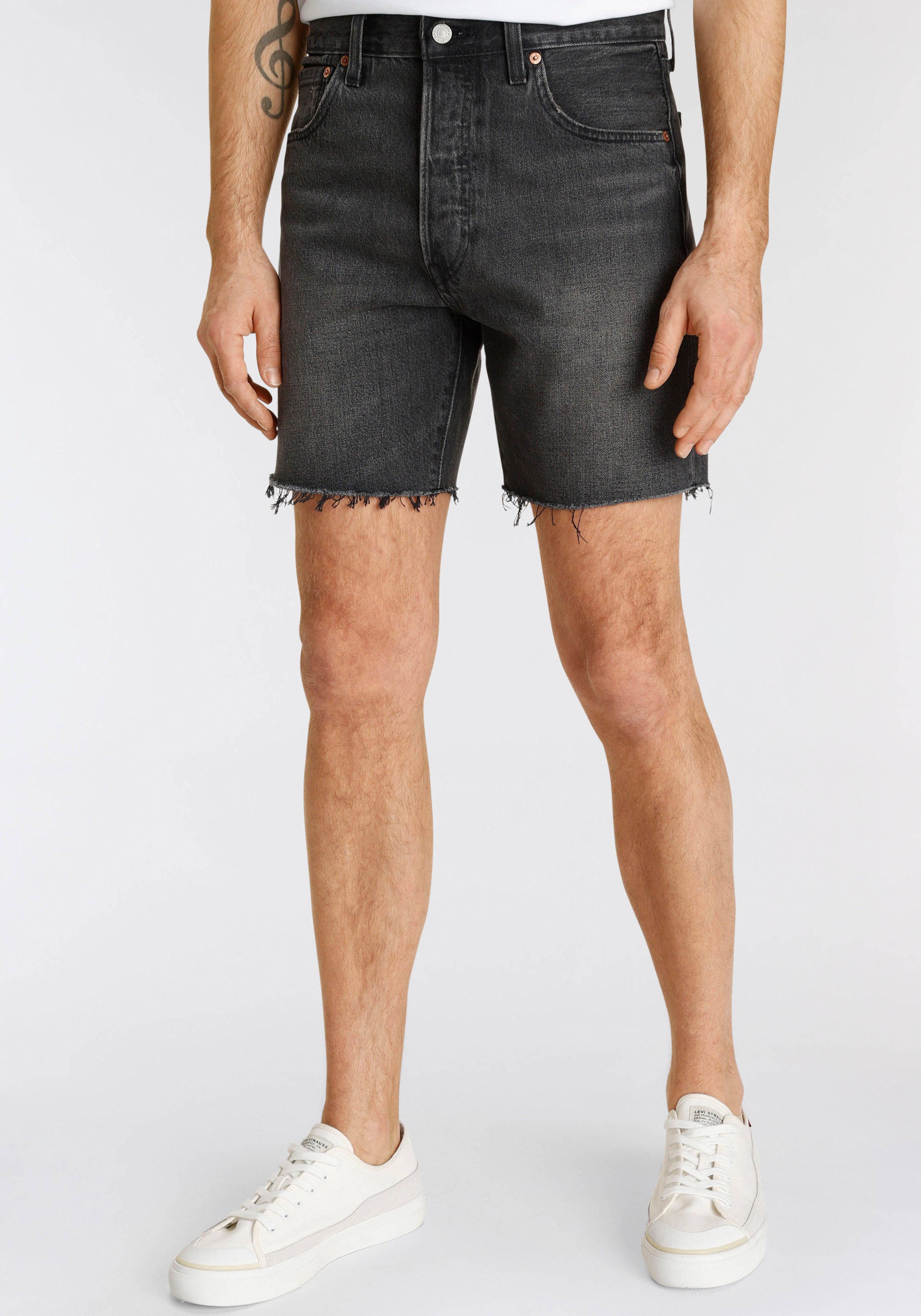 Bild von Levi's® Jeansshorts »501 '93«