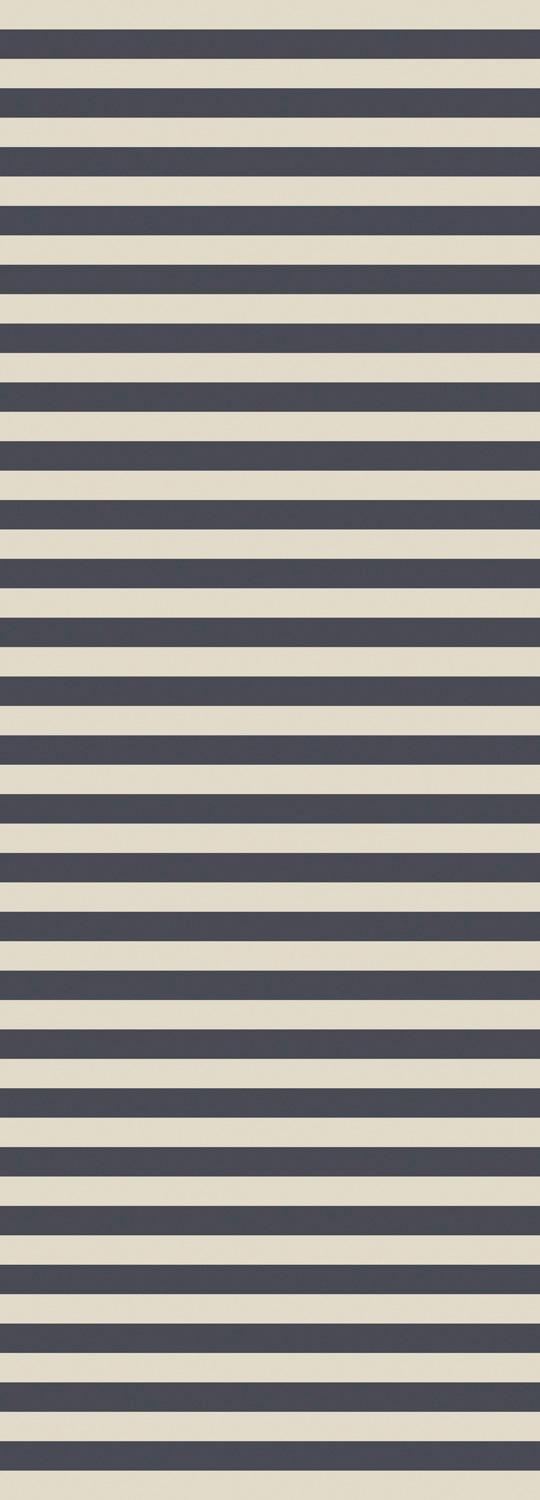 queence Vinyltapete »Stripes«, Streifen, 90x250cm, selbstklebend, kinderleichte Anbringung, Sticker