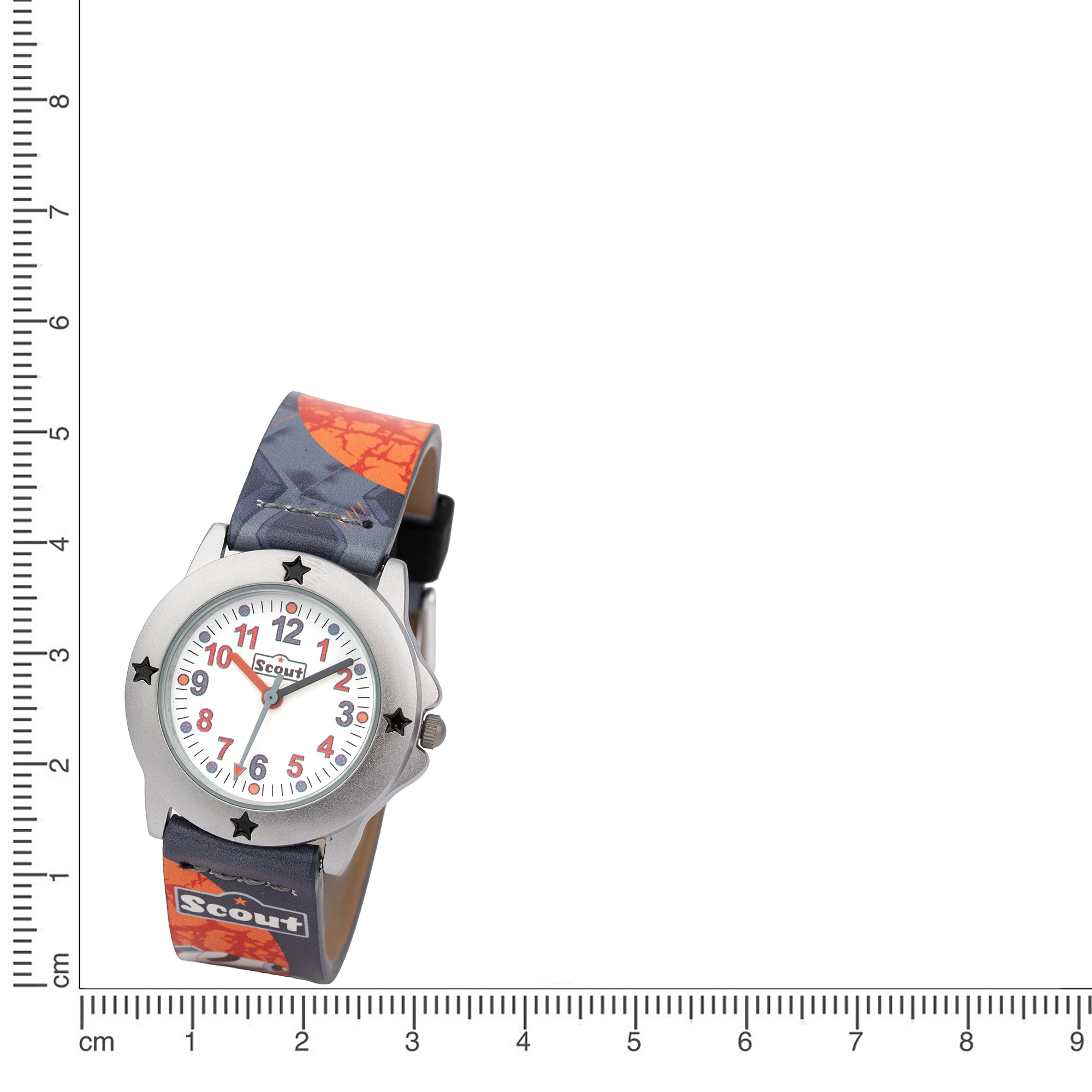 Scout Quarzuhr »Star Kids« Armbanduhr, Kinderuhr, Geschenkidee, Schulanfang, Jungen