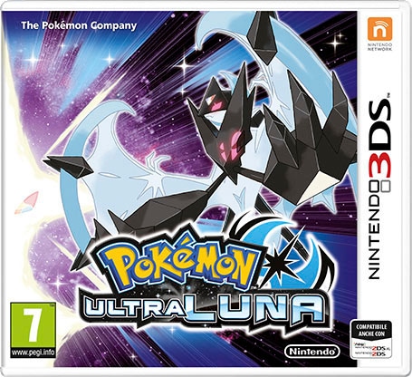 Nintendo 3DS Spielesoftware »Pokémon Ultramond«