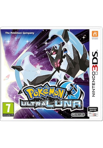 Nintendo 3DS Spielesoftware »Pokémon Ultramond«, Nintendo 3DS kaufen