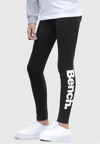 Bench. Leggings, mit BENCH-Logodruck kaufen