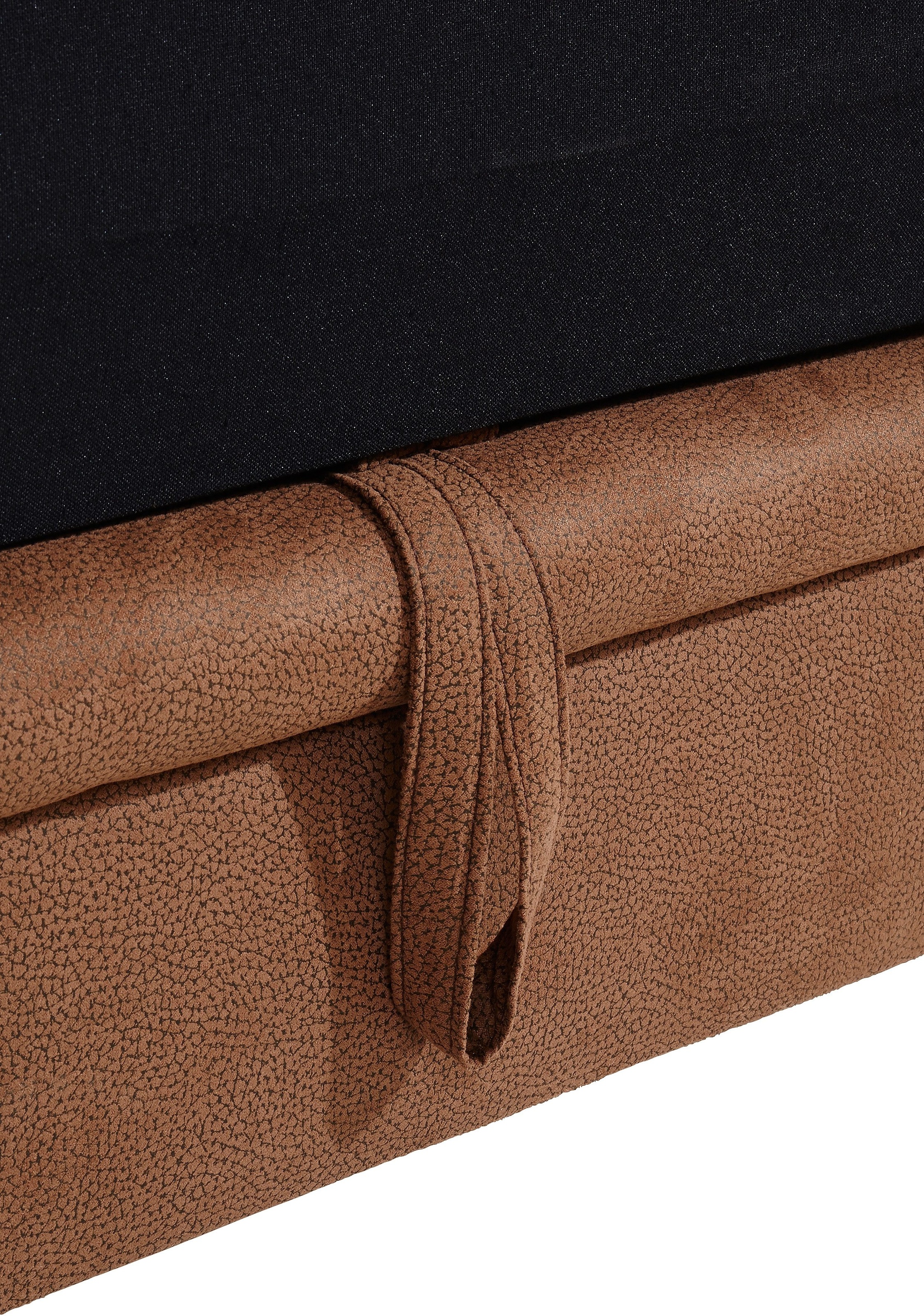 sit&more Ecksofa »Savoni L-Form«, wahlweise mit Bettfunktion