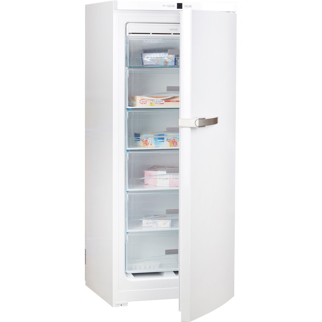 Miele Gefrierschrank »FN 24062 WS«, 145 cm hoch, 60 cm breit