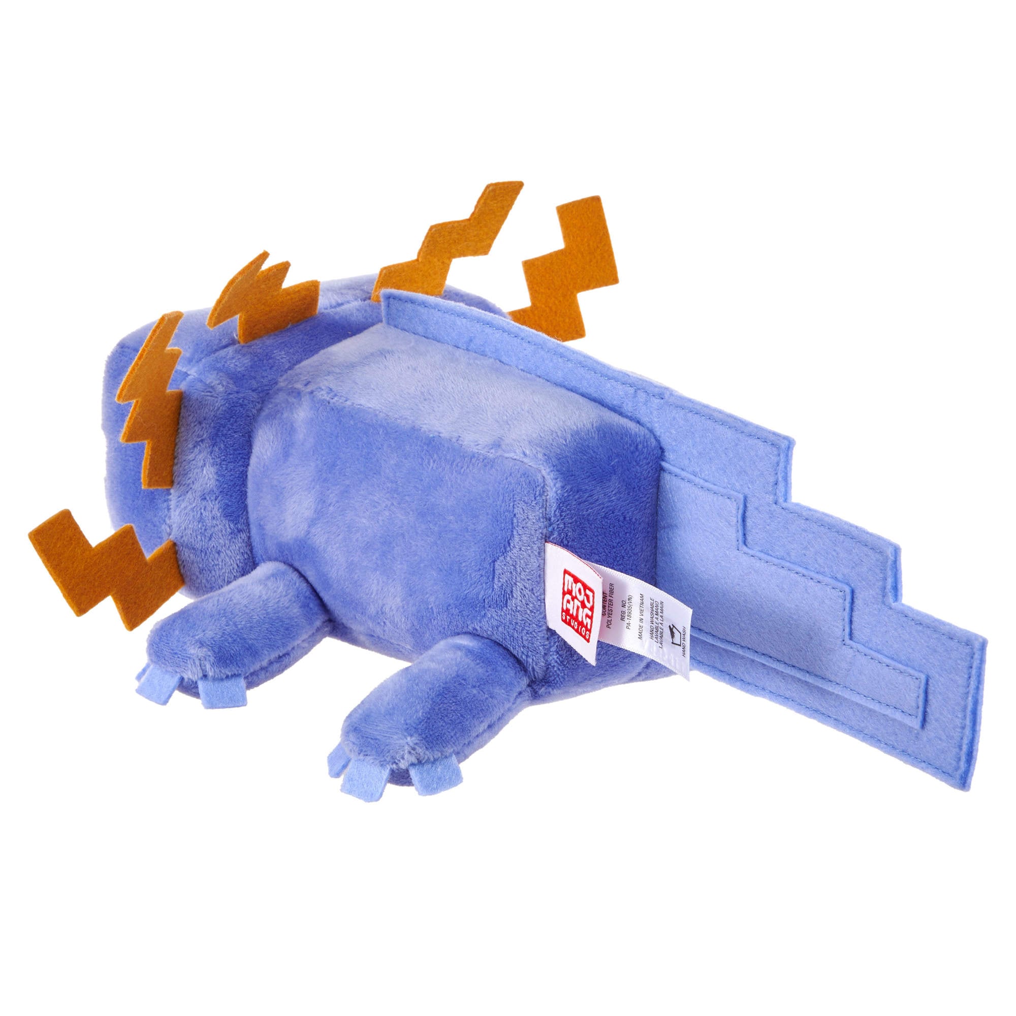 Mattel® Plüschfigur »Minecraft 8" Basic Plush - Blue Axolotl«
