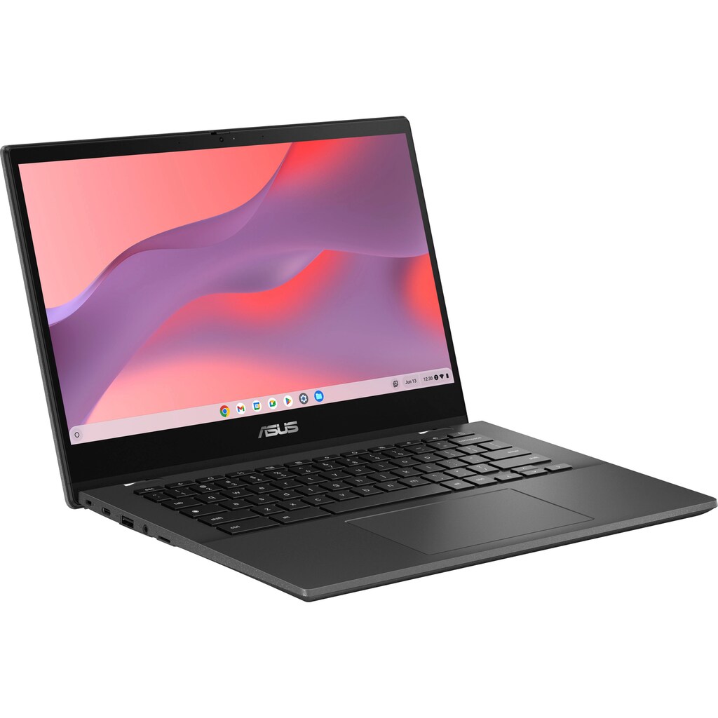 Asus Convertible Notebook »Chromebook Flip CM1, Full HD IPS Touch Display«, 35,6 cm, / 14 Zoll, MediaTek, Kompanio, Mali-G52 MC2, 128 GB SSD, CM1402FM2A-EC0106