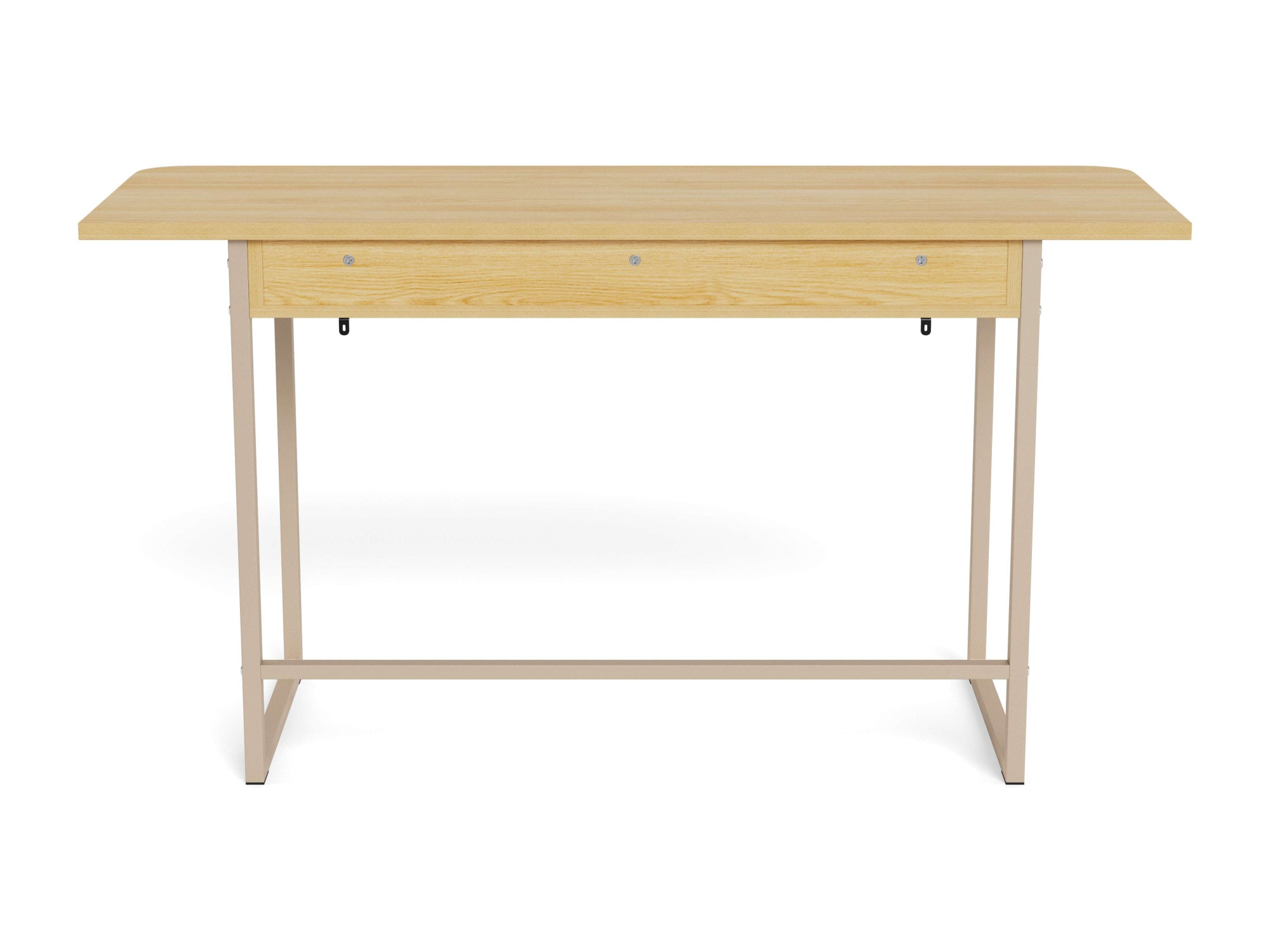 ACTONA GROUP Konsolentisch »Darlington« Tisch,Eiche,grau,140x40x77cm