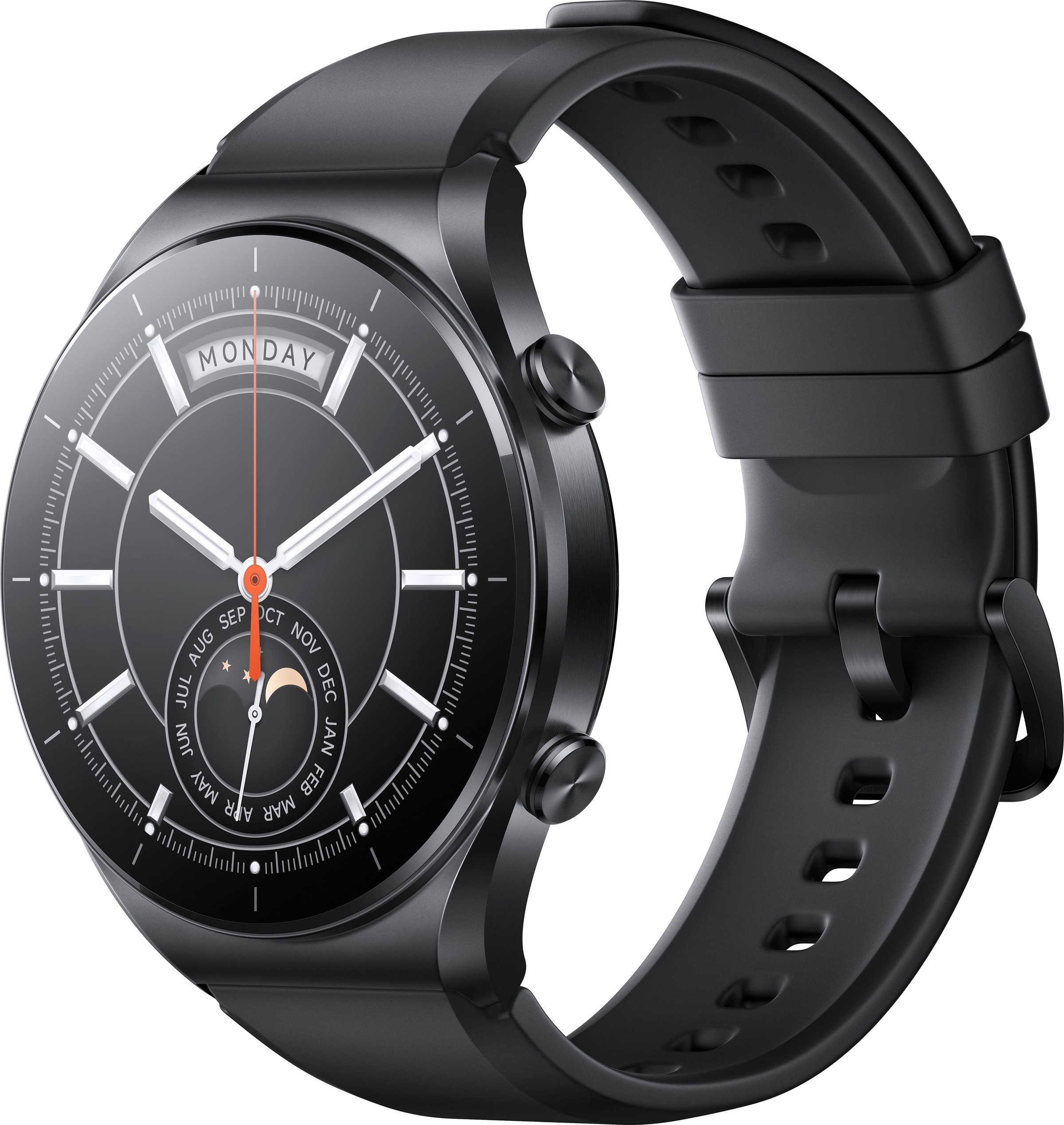 2. Bild von Xiaomi Smartwatch »Watch S1«, (3,63 cm / 1,43 Zoll),)