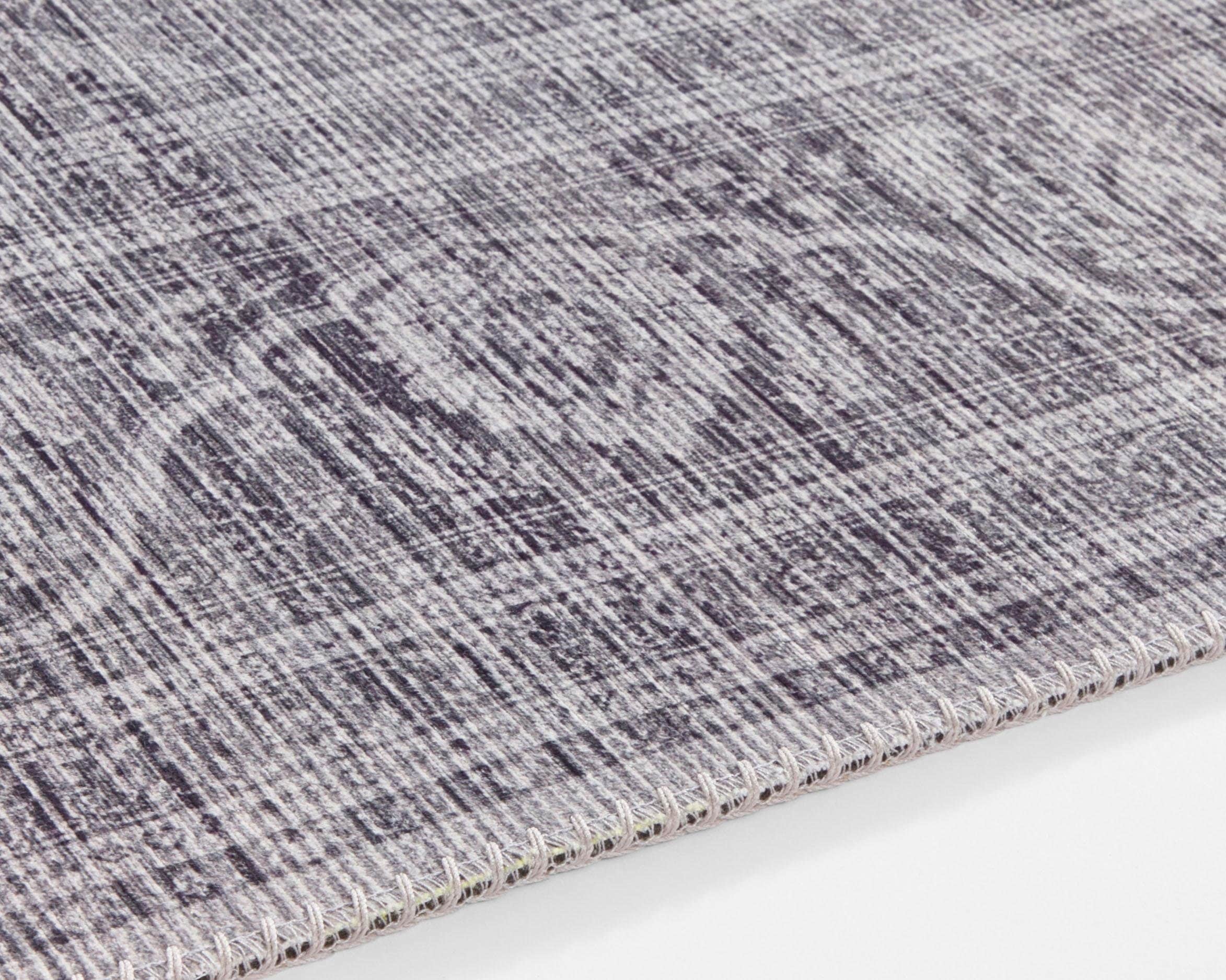 NOURISTAN Teppich »Carme«, rechteckig, 5 mm Höhe, Orientalisch, Orient, Vintage, Wohnzimmer, Schlafzimmer, Esszimmer