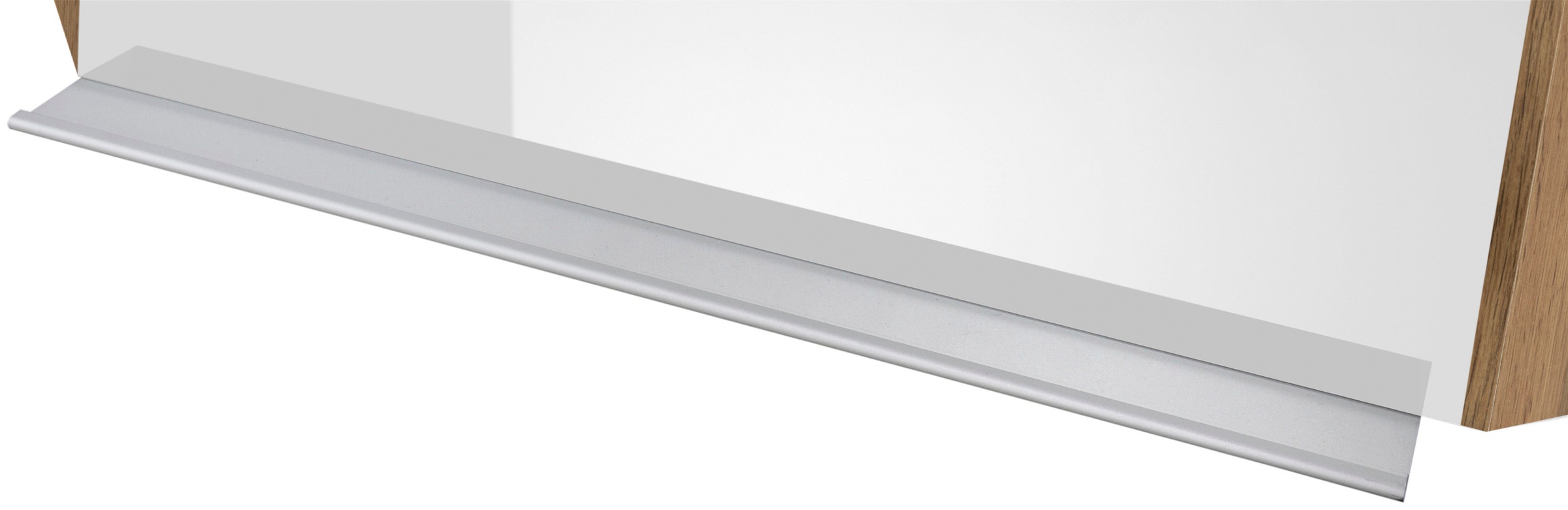 KOCHSTATION Eckhängeschrank »KS-Brindisi« praktischer Stauraum in der Ecke