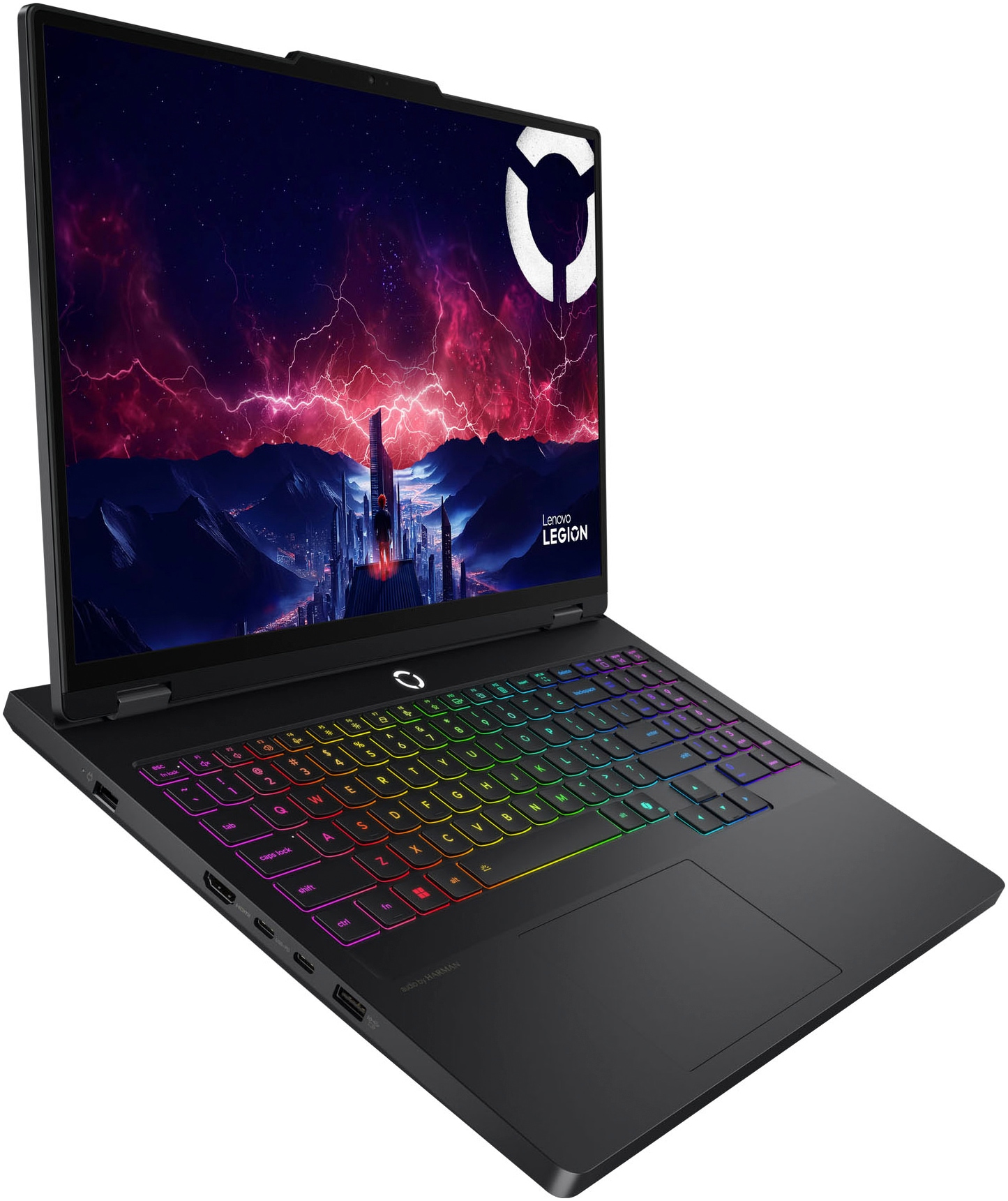 Lenovo Gaming-Notebook »Legion 7 16IAX10« 40,64 cm / 16 ″ Intel Core Ultra 7 GeForceRTX5060 1.000 GB SSD