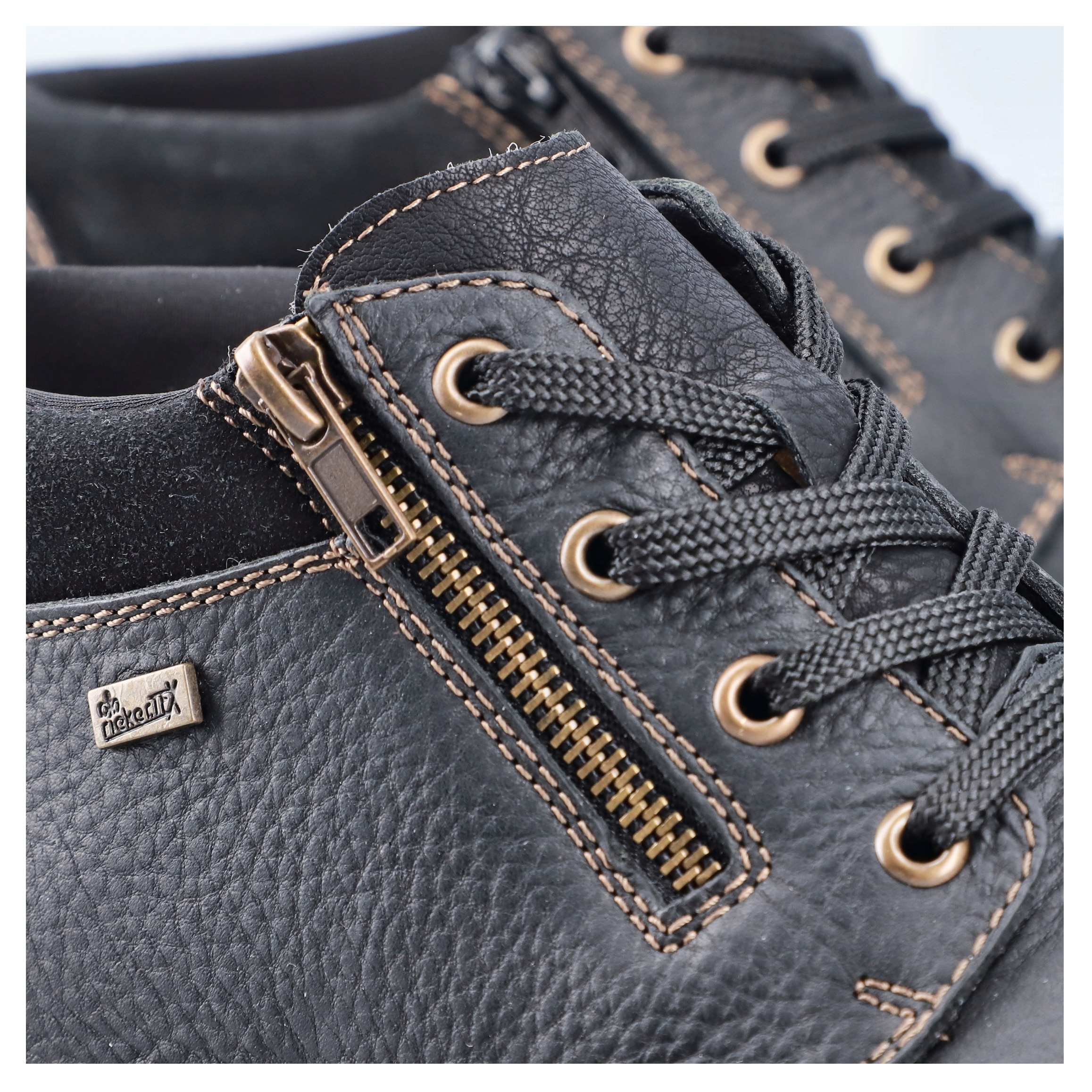 Rieker Winterboots, mit wasserabweisender TEX-Membran