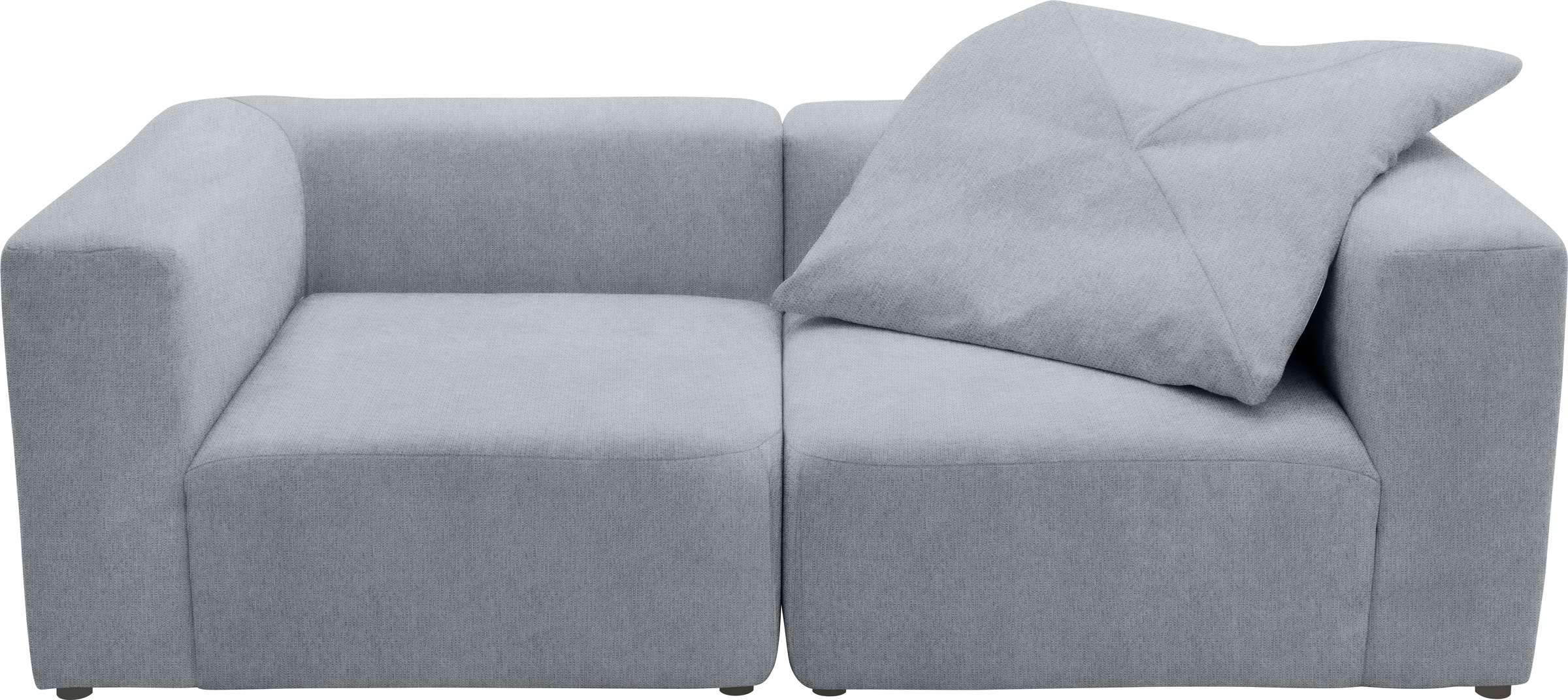 Home affaire 2-Sitzer »Utvik bestehend aus 2 Eckelementen« bestehend aus ei günstig online kaufen