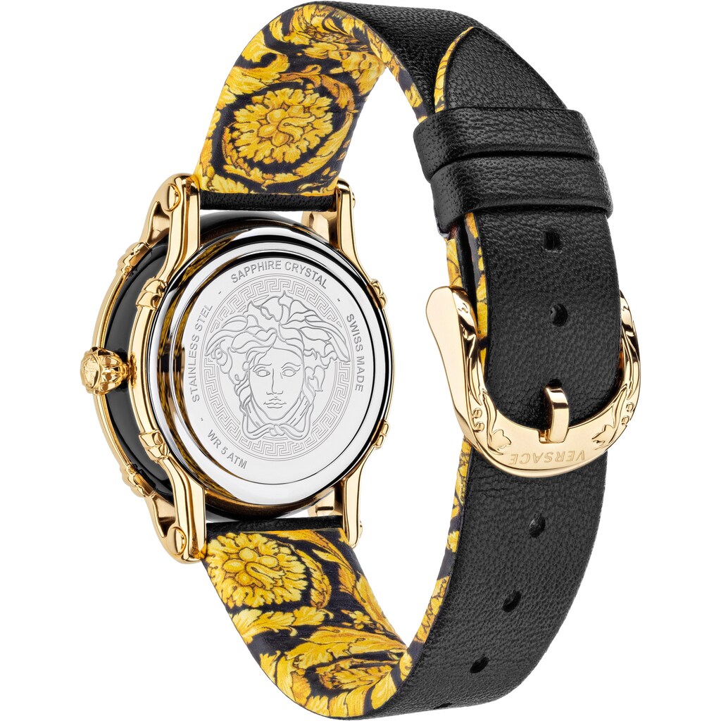 Versace Schweizer Uhr »SAFETY PIN, VEPN00320«