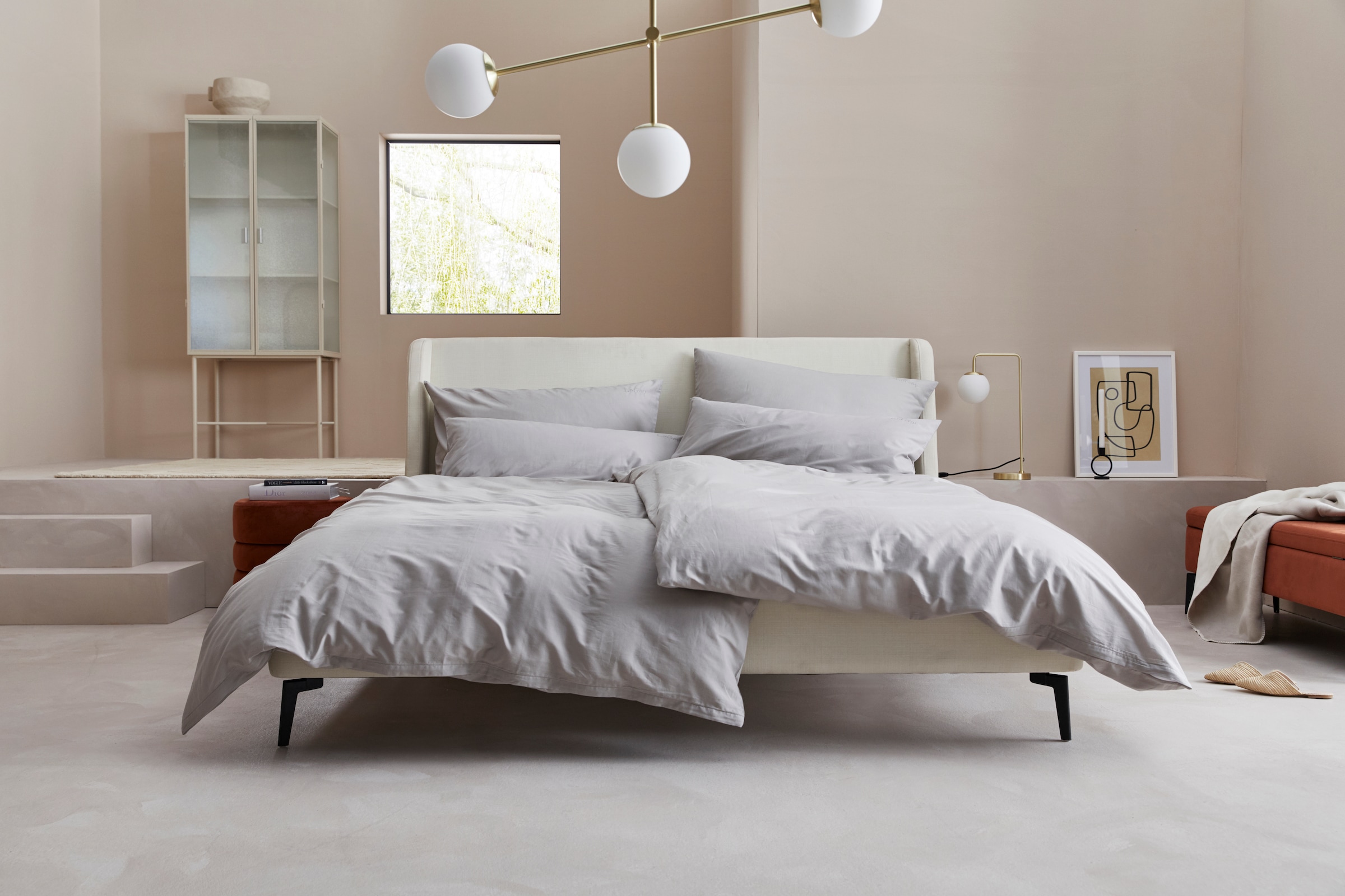 10. Bild von LeGer Home by Lena Gercke Polsterbett »Mayra«