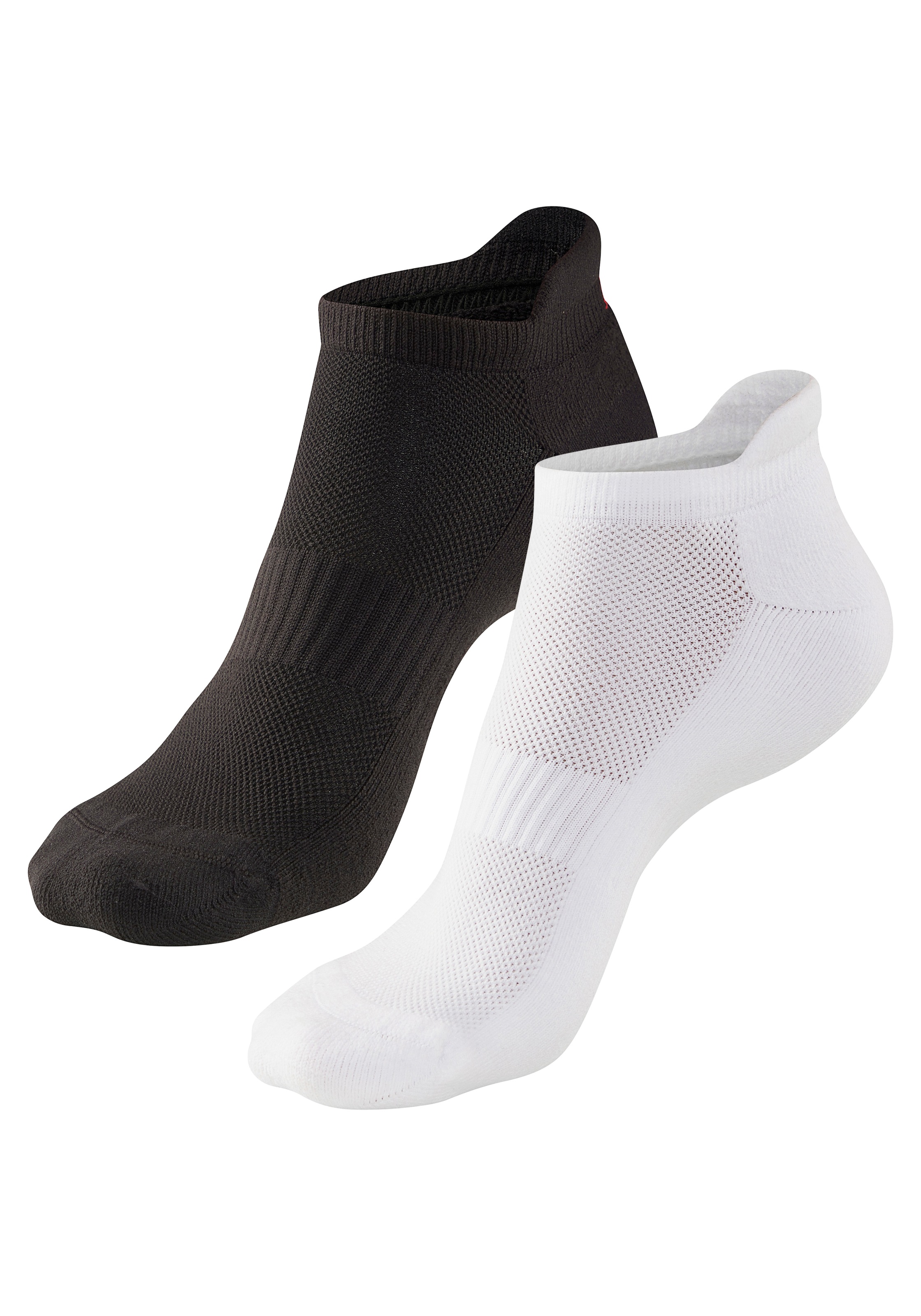 H.I.S Sneakersocken, (Packung, 2 Paar), ideal zum Golfspielen