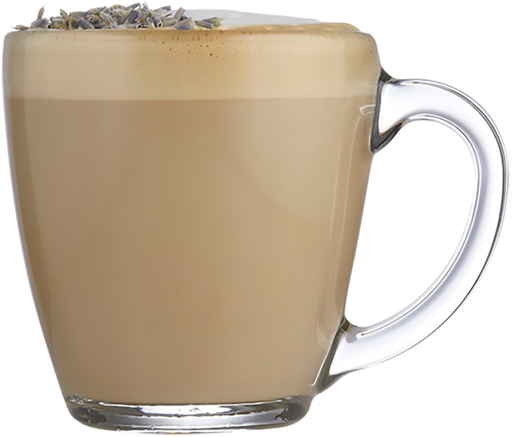 LIBBEY Gläser-Set »Tasse -TAPERED-, 458 ml, Ø 10 cm, H: 10,5 cm, 6er Set«, (Set, 6 tlg.), hochwertig verarbeitet, im modernen Design
