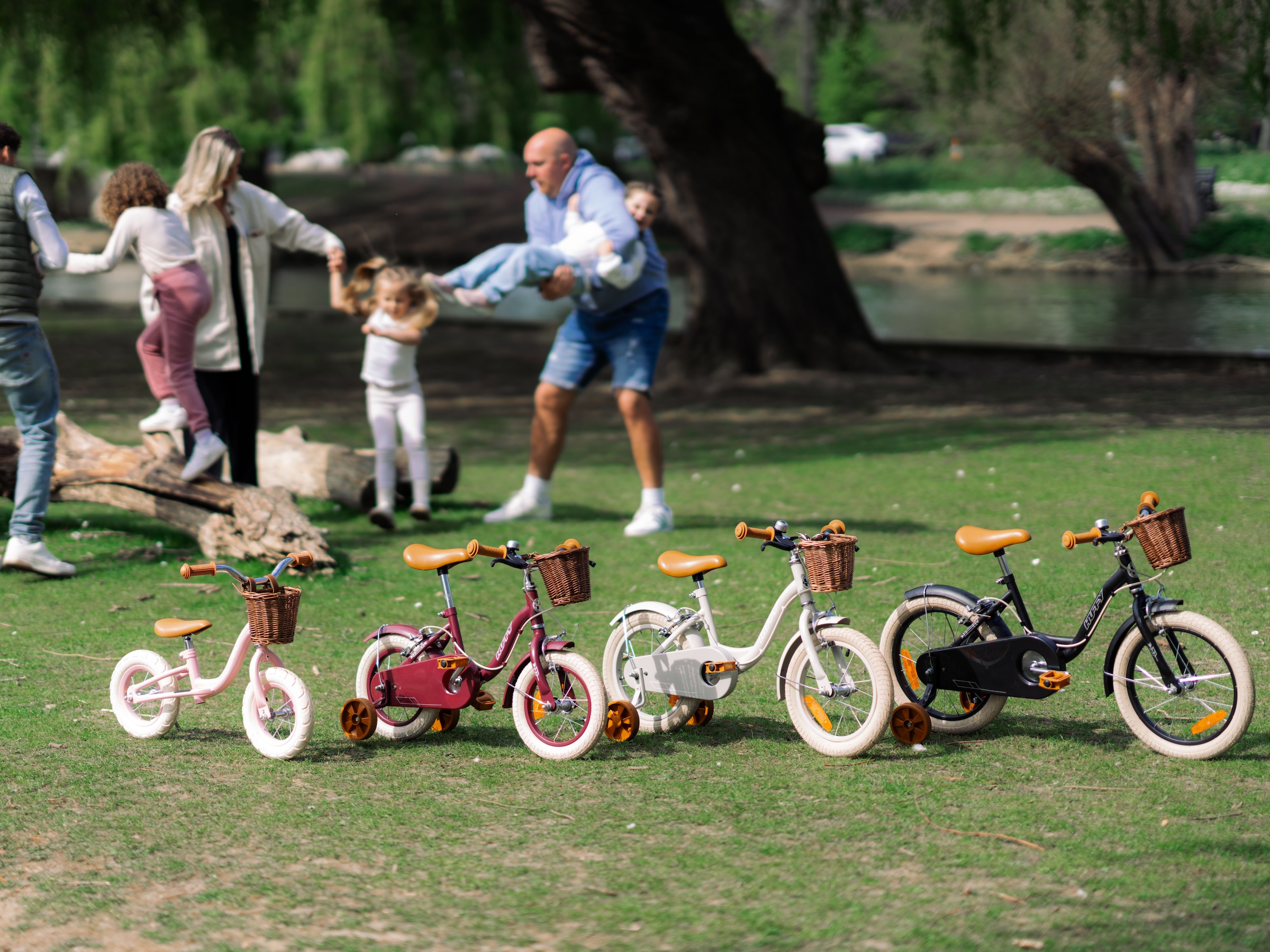 Huffy Laufrad »Vintage 10-Zoll Laufrad«