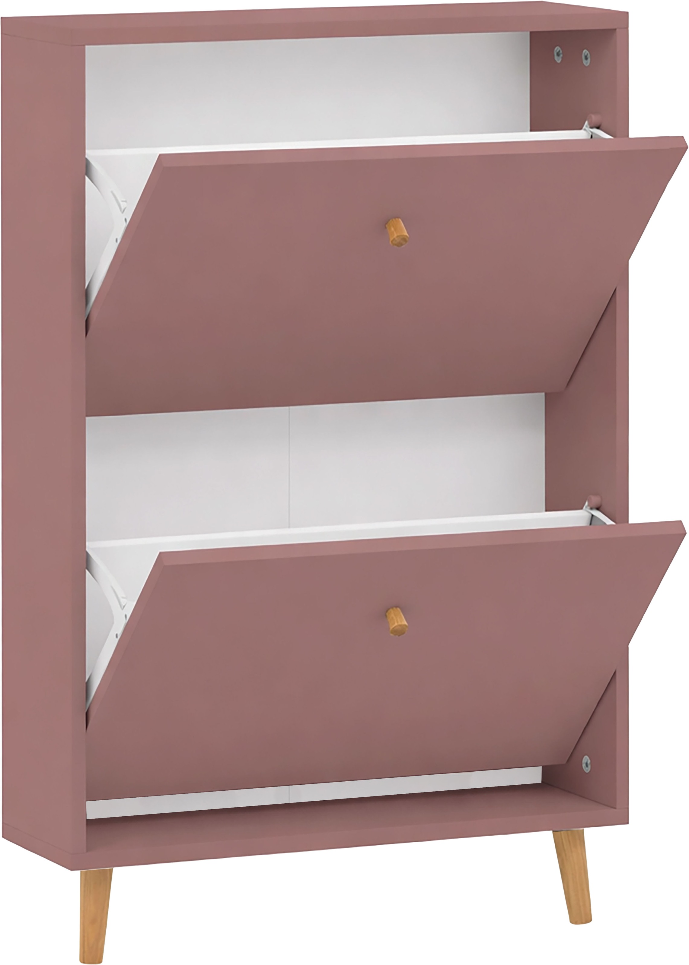 Schildmeyer Schuhschrank »Bjarne, Schuhschrank, Made in Germany, B: 60 cm« 1 Stk. tlg. Solide Verarbeitung - Dieses Produkt ist in Deutschland gefertigt