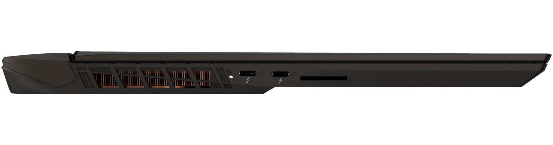 MSI Gaming-Notebook »Vector 16 HX AI A2XWHG-074«, 40,6 cm, / 16 Zoll, Intel, Core Ultra 7, GeForce® RTX 5070 Ti, 512 GB SSD