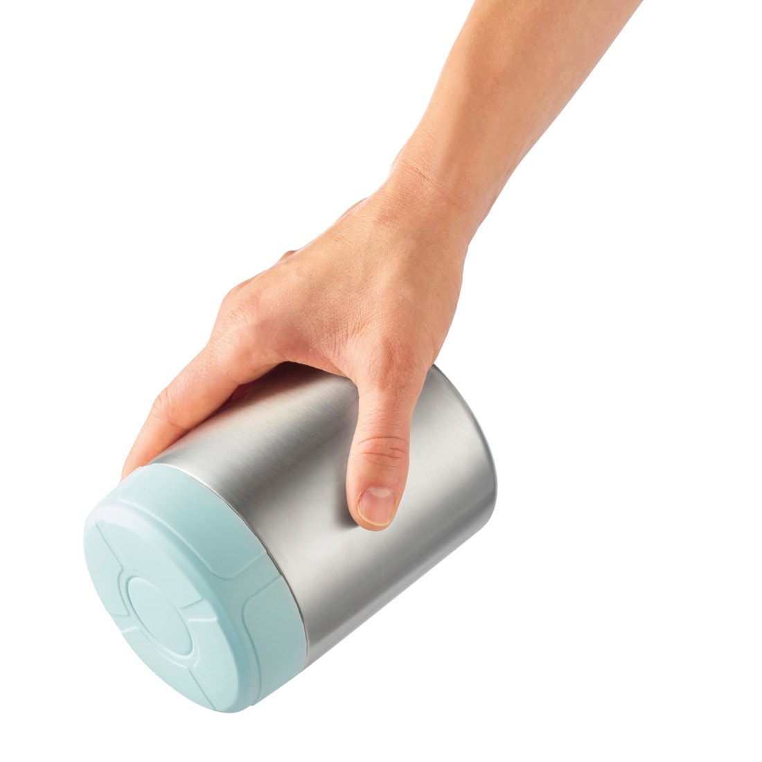 Xavax Thermobehälter »Thermobecher Suppenbehälter 500 ml (auslaufsicher, doppelwandig)«, (2 tlg.), Mehrweg, leichtgewicht To-Go-Becher