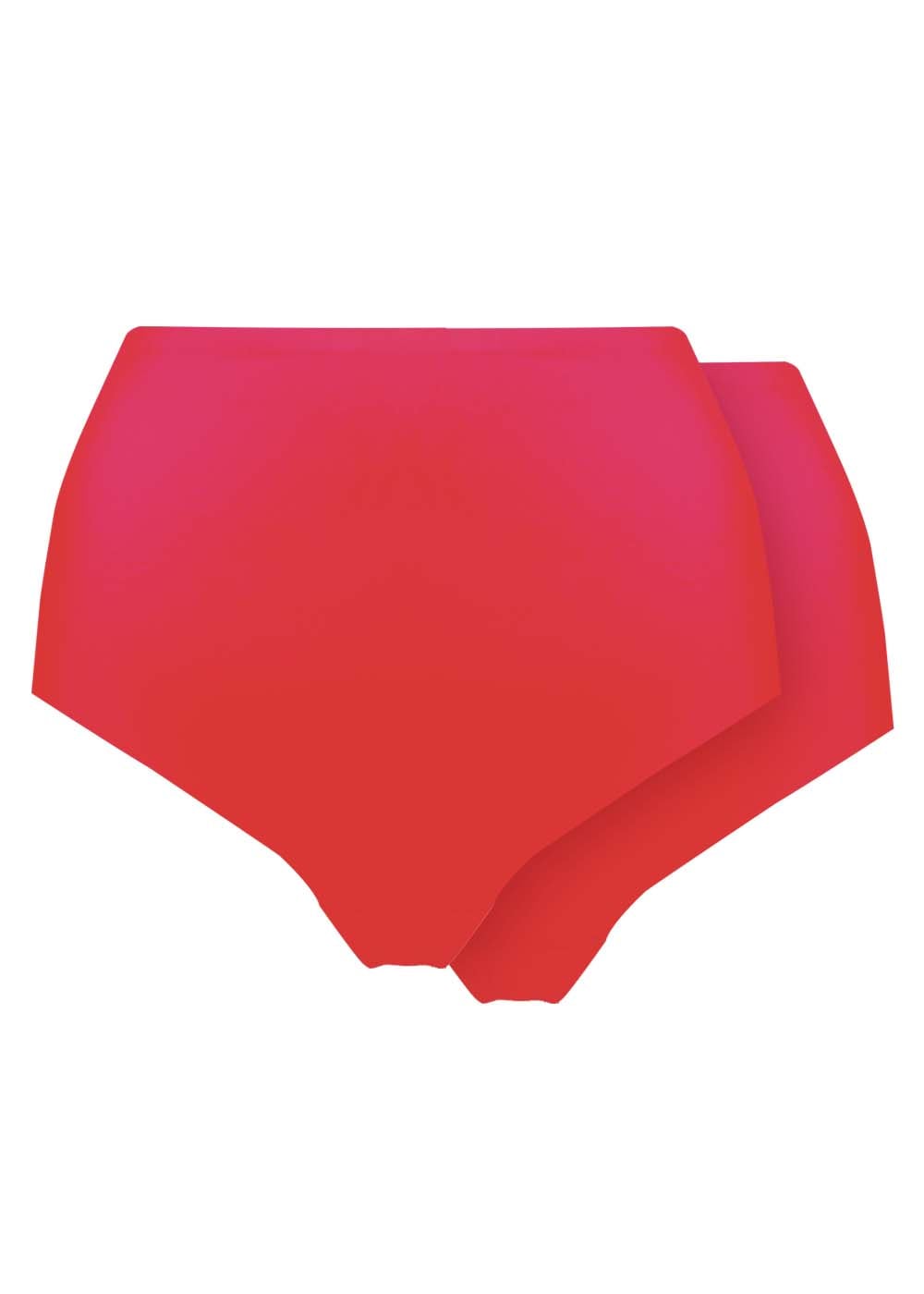 MAGIC Bodyfashion Shapingpants »Dream Invisibles Panty« 2er Pack,  nahtlos
