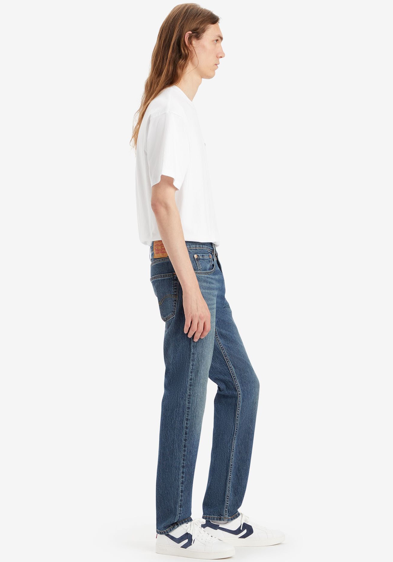 Levi's® Tapered-fit-Jeans »502 TAPER«, in elegantem, modernem Stil