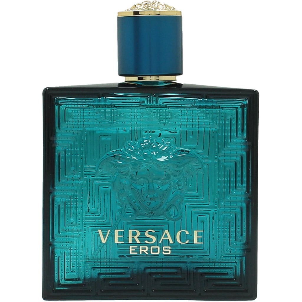 Versace Eau de Toilette »Eros pour Homme«