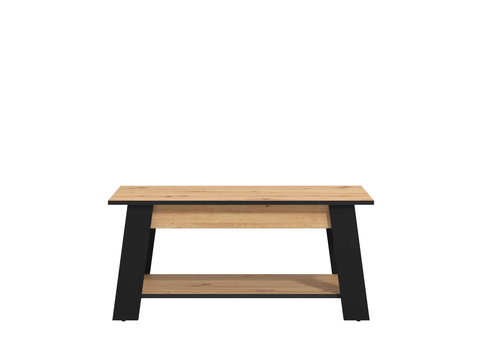 Home affaire Couchtisch »Piave Kaffeetisch, 101 cm, in trendigen Farben, mo günstig online kaufen