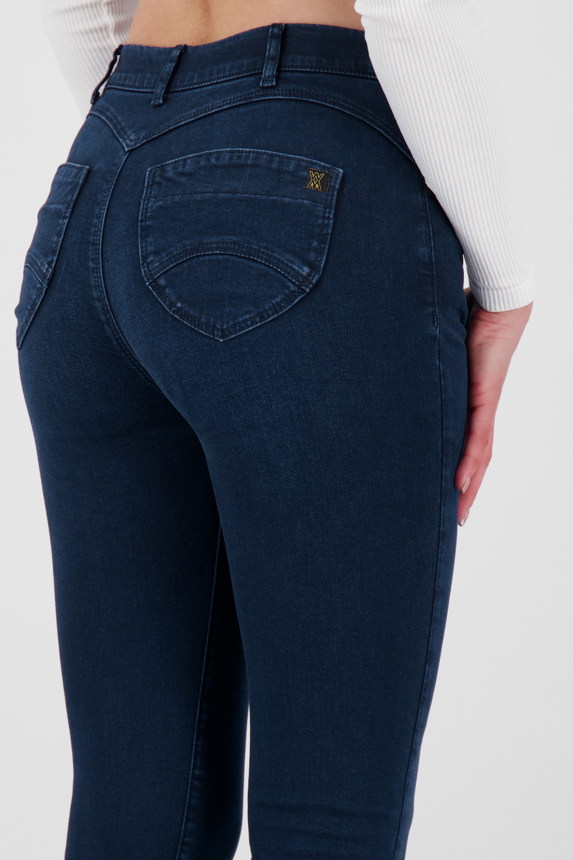 Alife & Kickin Jeansjeggings »Damen ChelseaAK A«