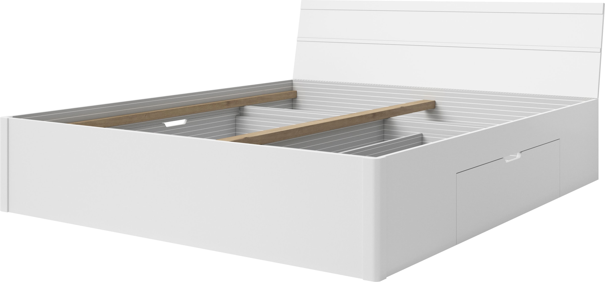 INOSIGN Schlafzimmer-Set »Beta Komplettschlafzimmer in 3 Farben und 2 Bettgrößen,«, (4 tlg.), wahlweise in 3 Farben und 2 Bettgrößen