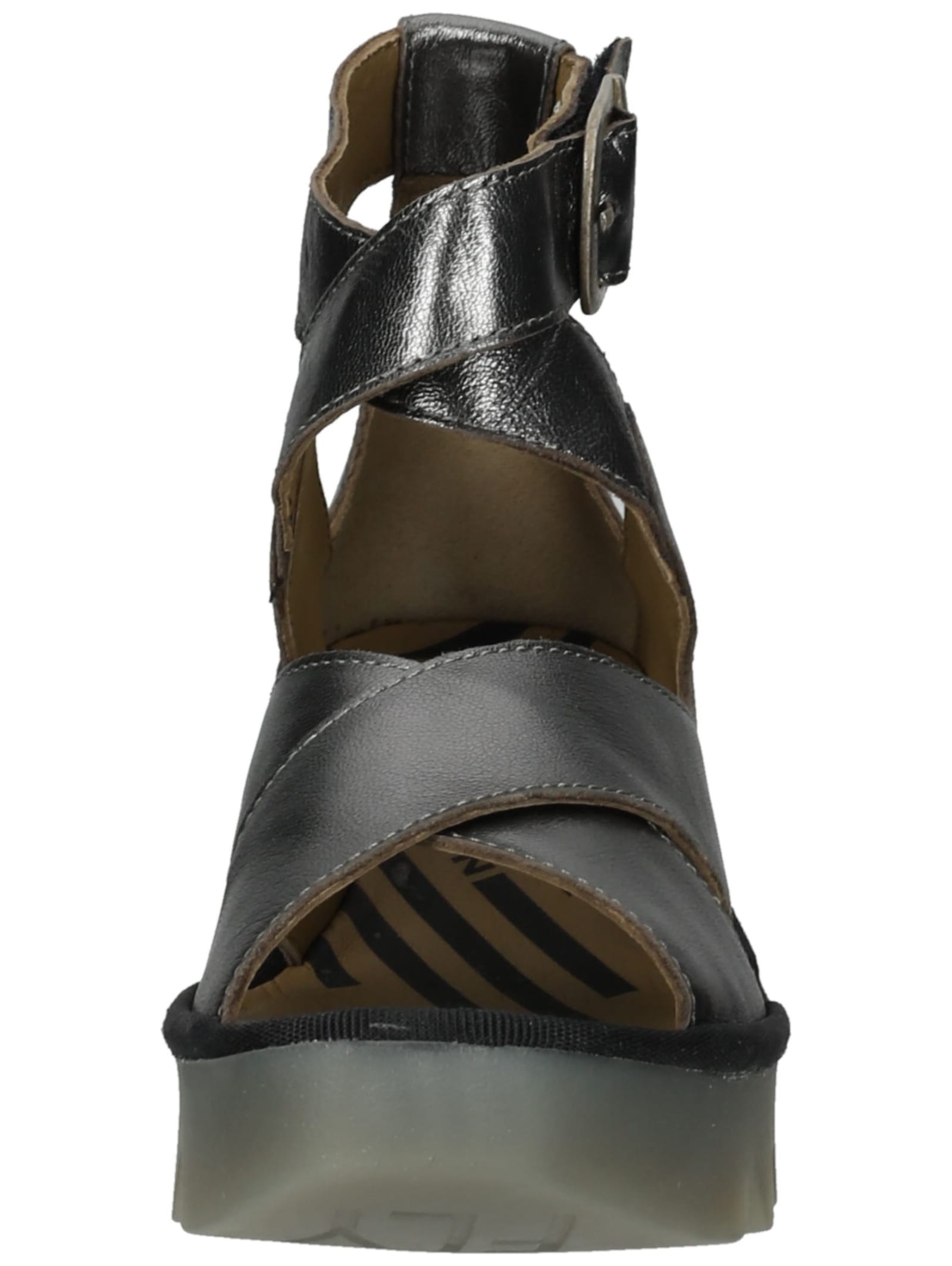 Fly London Keilsandalette »Fly London Sandalen Leder«