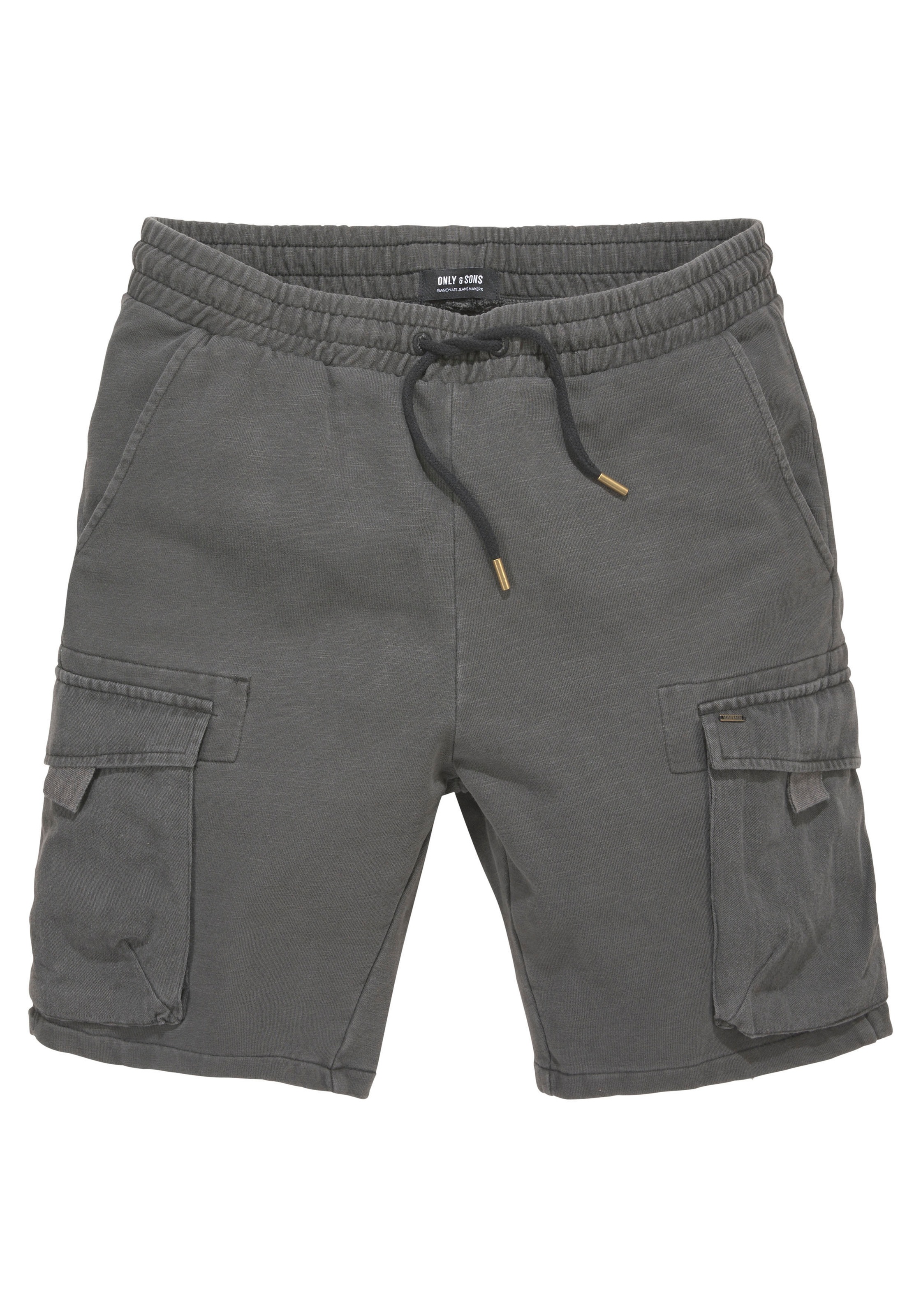 5. Bild von ONLY & SONS Sweatshorts »NICKY SWEAT SHORTS«
