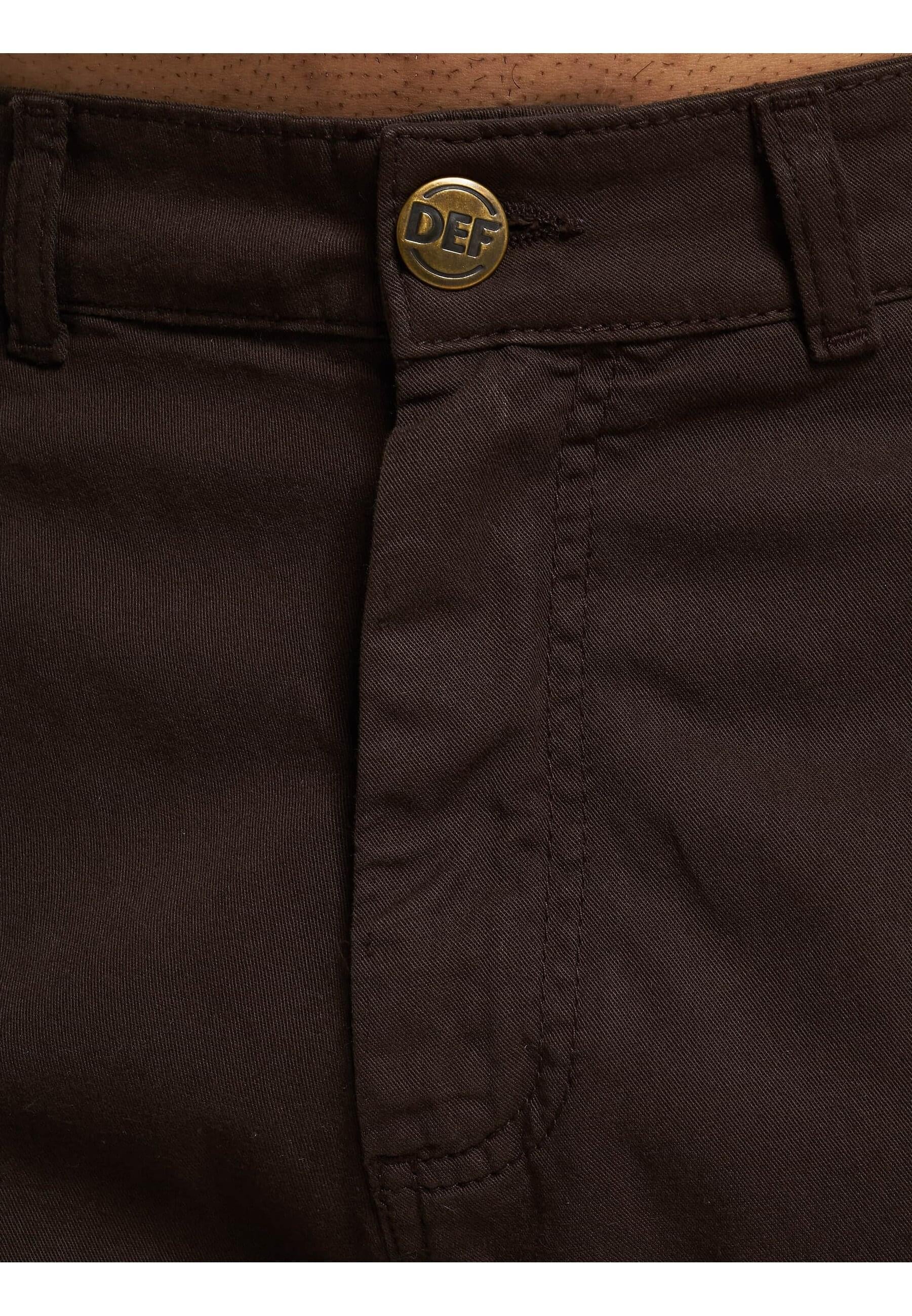 DEF Cargohose »DEF Herren DEF Cargopant«